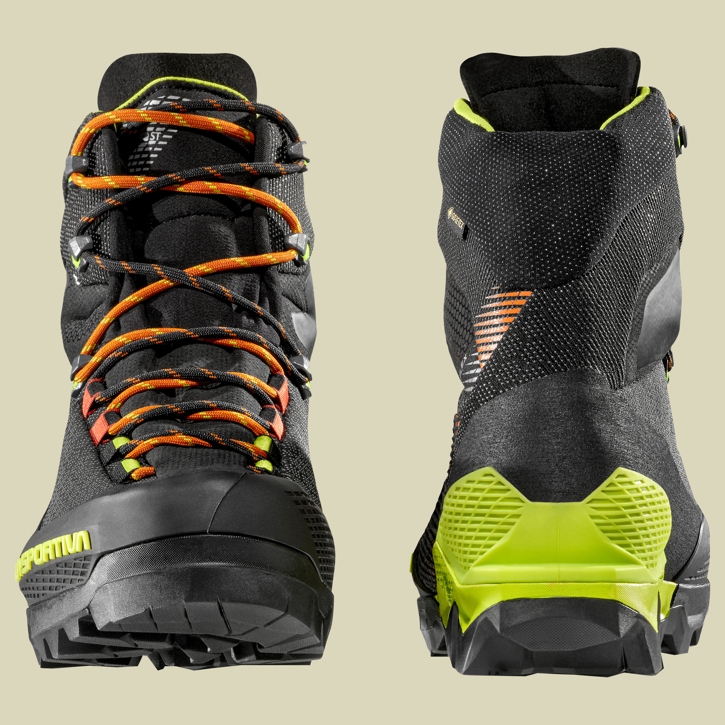 Aequilibrium ST GTX Men Größe 45 Farbe carbon/lime punch