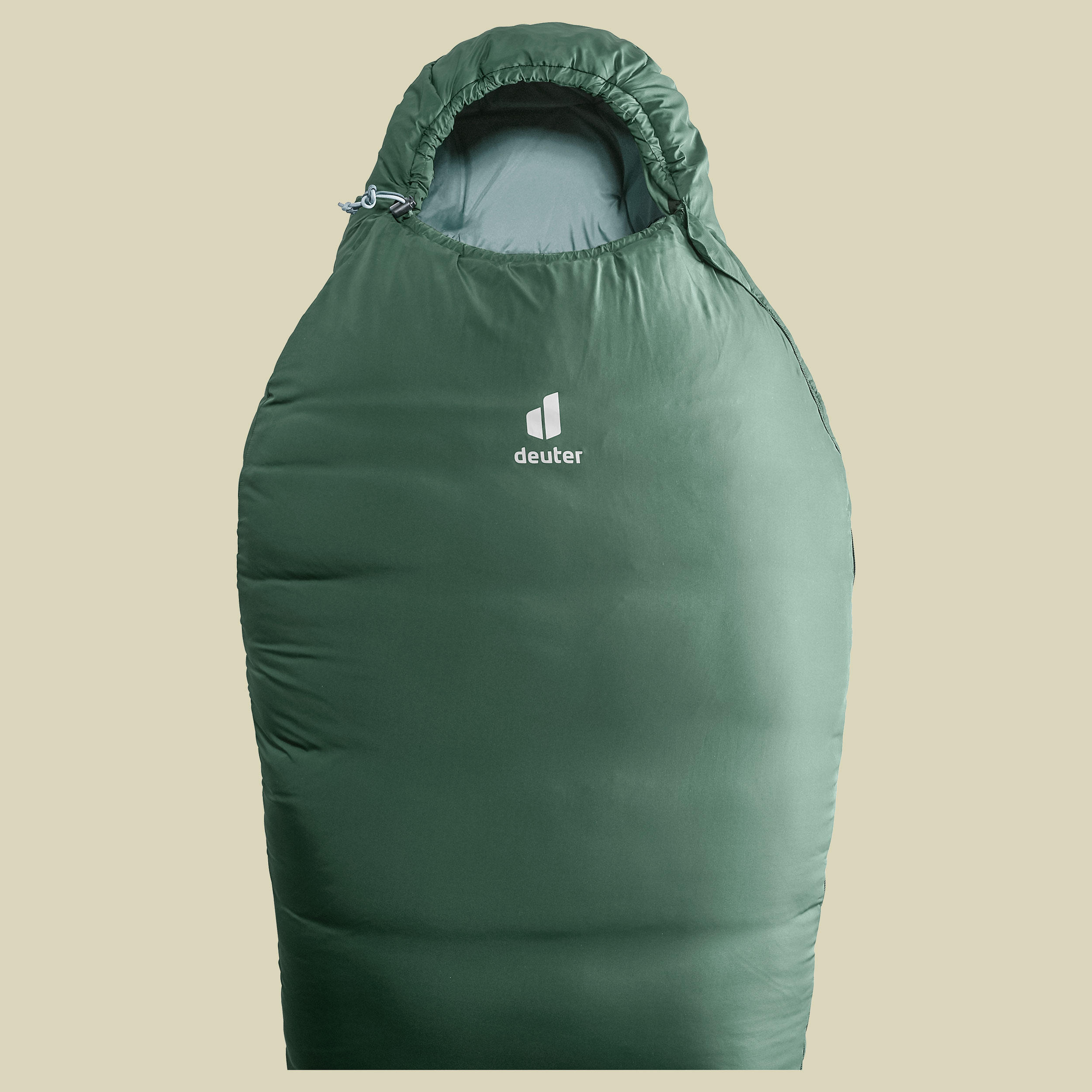 Orbit 0 Grad SL Women bis Körpergröße 175 cm (SL) Farbe ivy-sage, Reißverschluss links