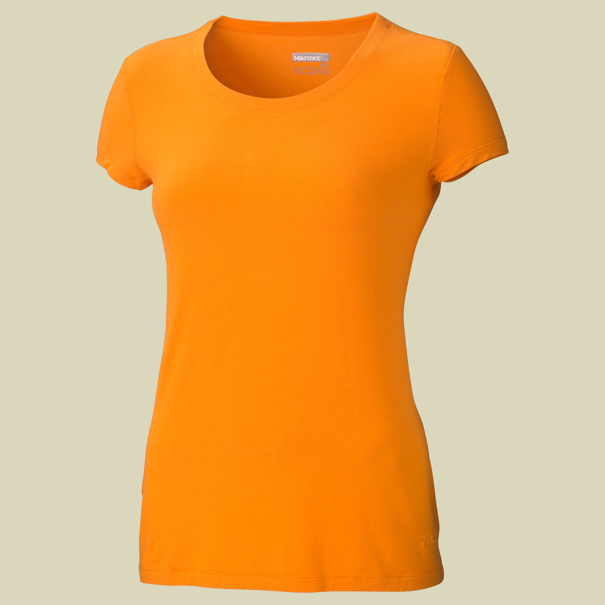 Malia SS Women Größe S Farbe Orange