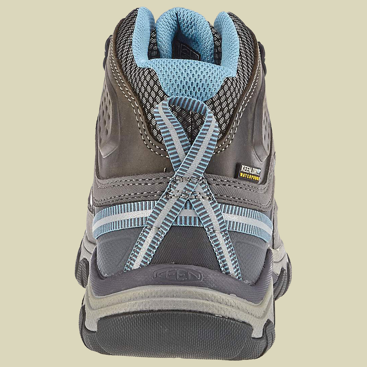 Targhee III Mid WP Women Größe UK 8 Farbe magnet/atlantic blue