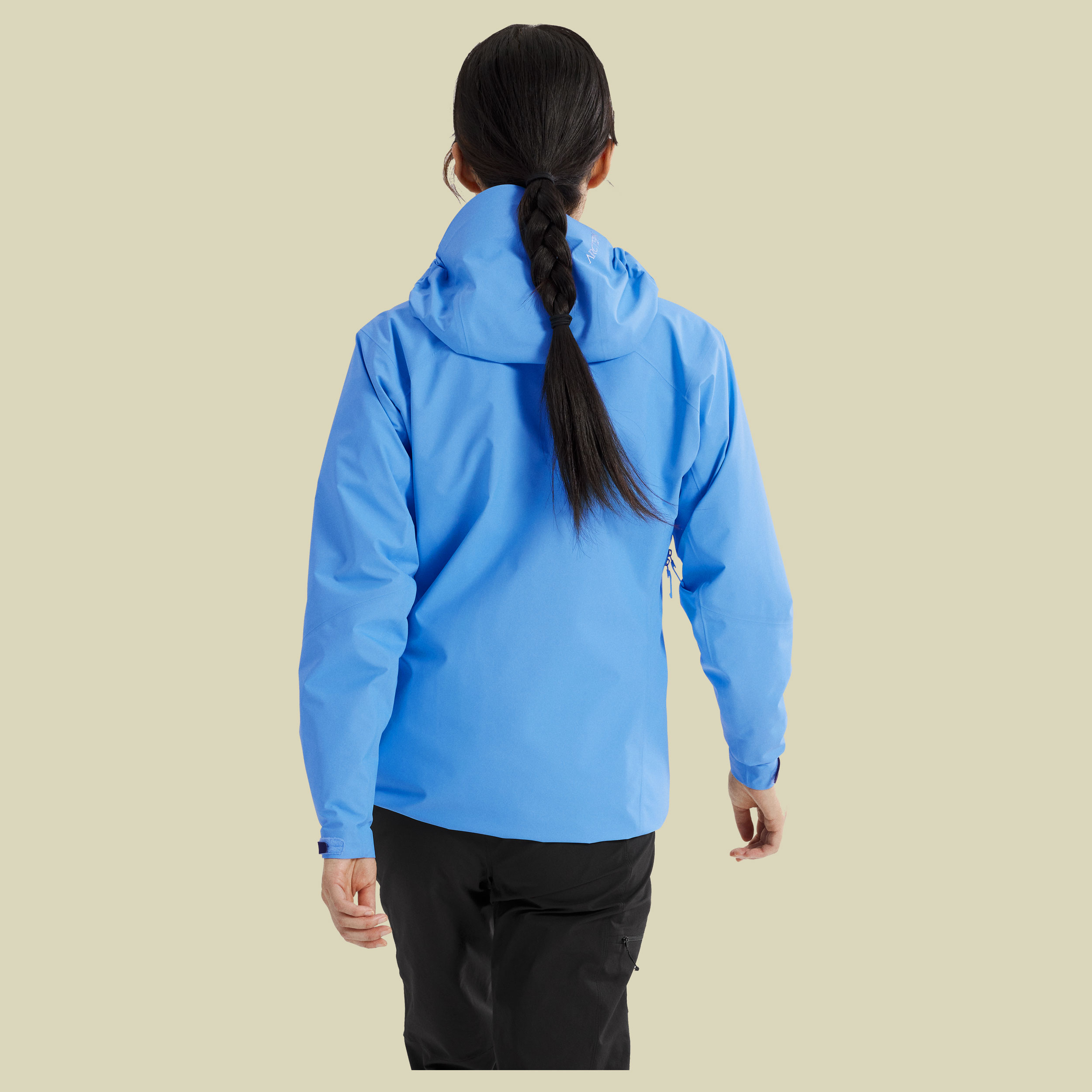 Beta SL Jacket Women S blau - glacial