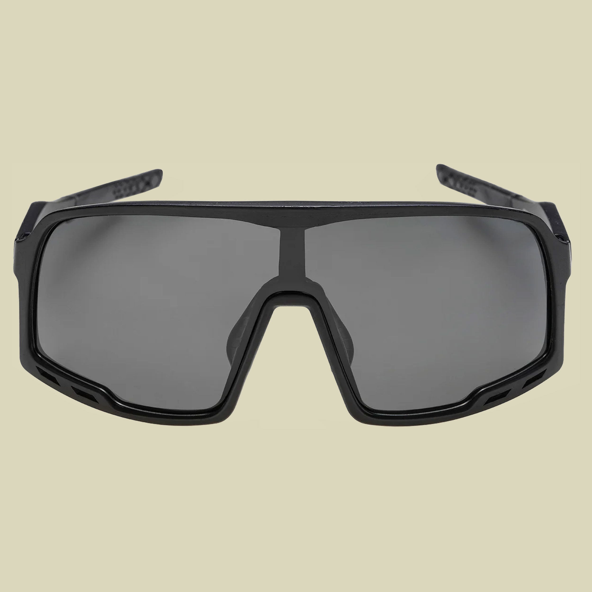 Henrik one size schwarz - black/black