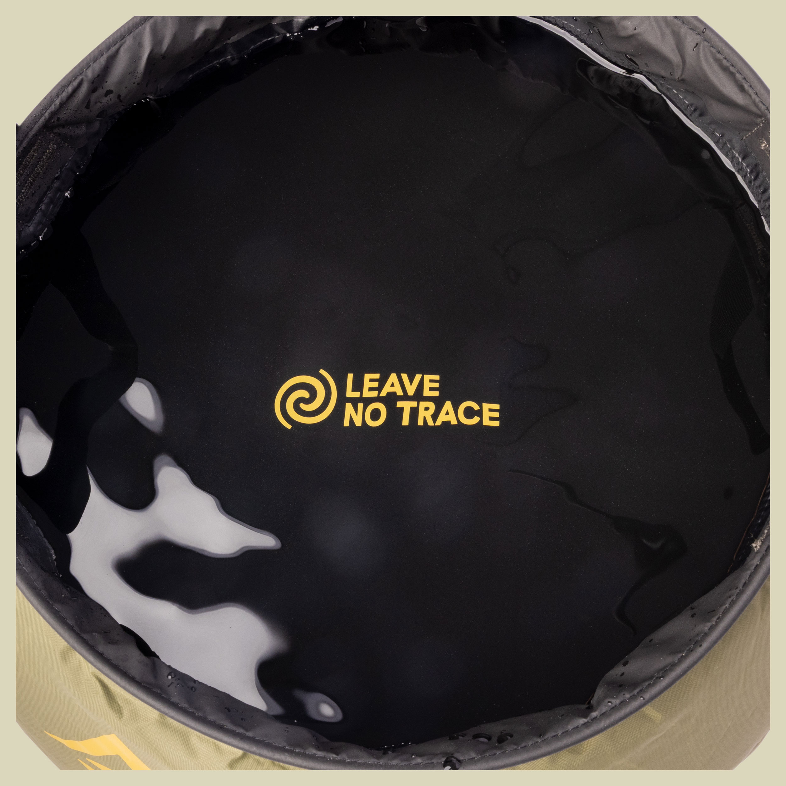 Kitchen Sink 5L grün - Farbe burnt olive