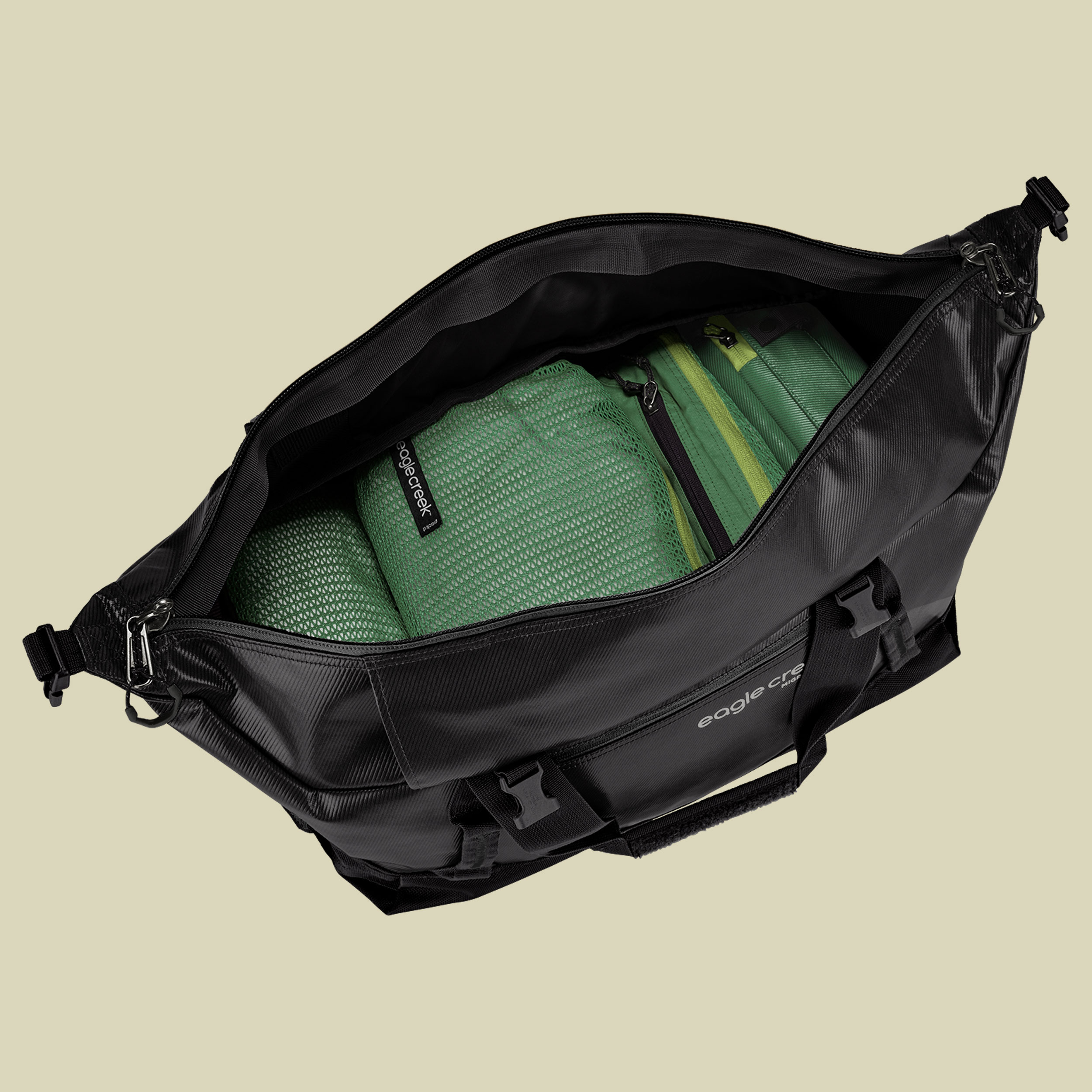 Migrate Duffel 60L Volumen 60,0 Farbe black