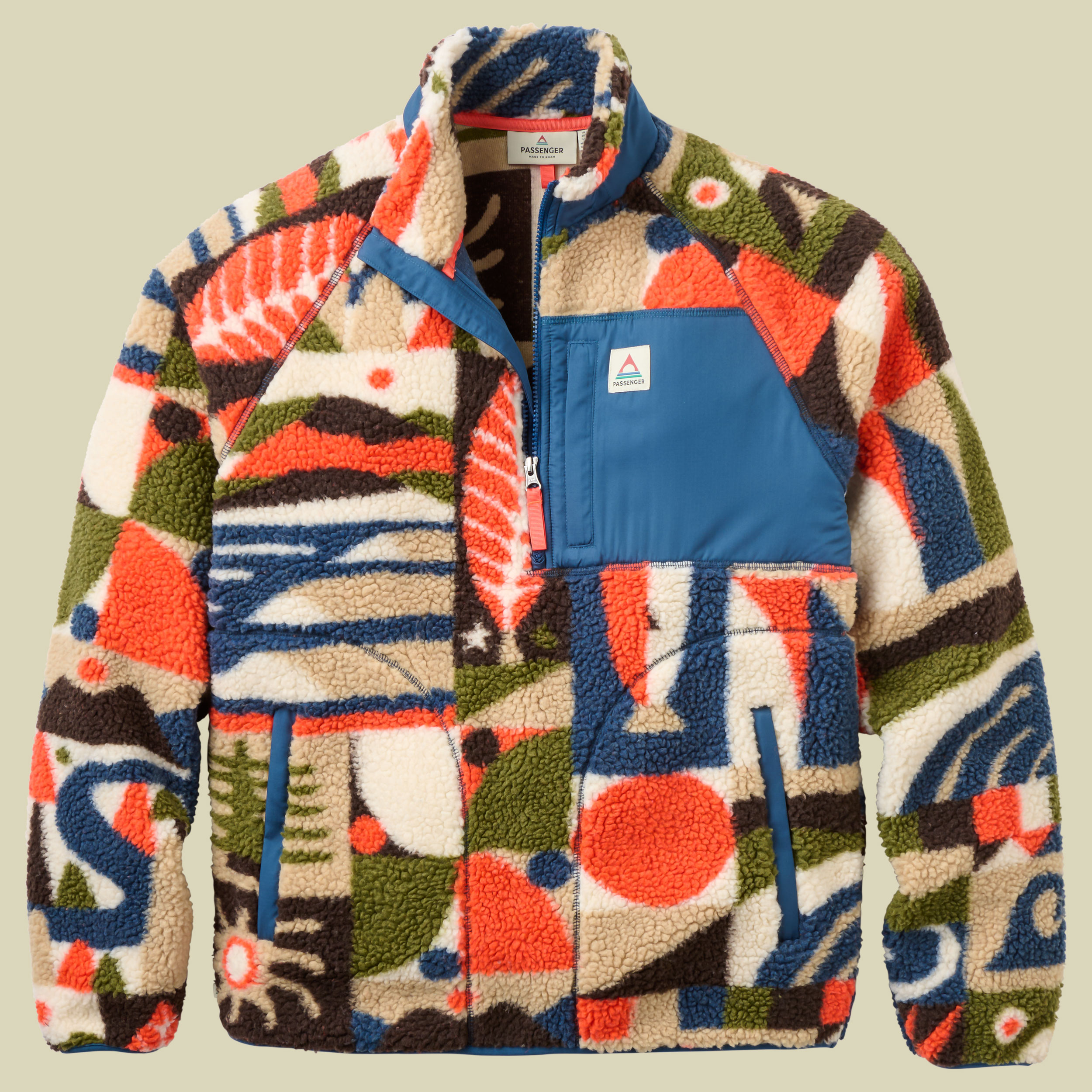 lost on purpose khaki
