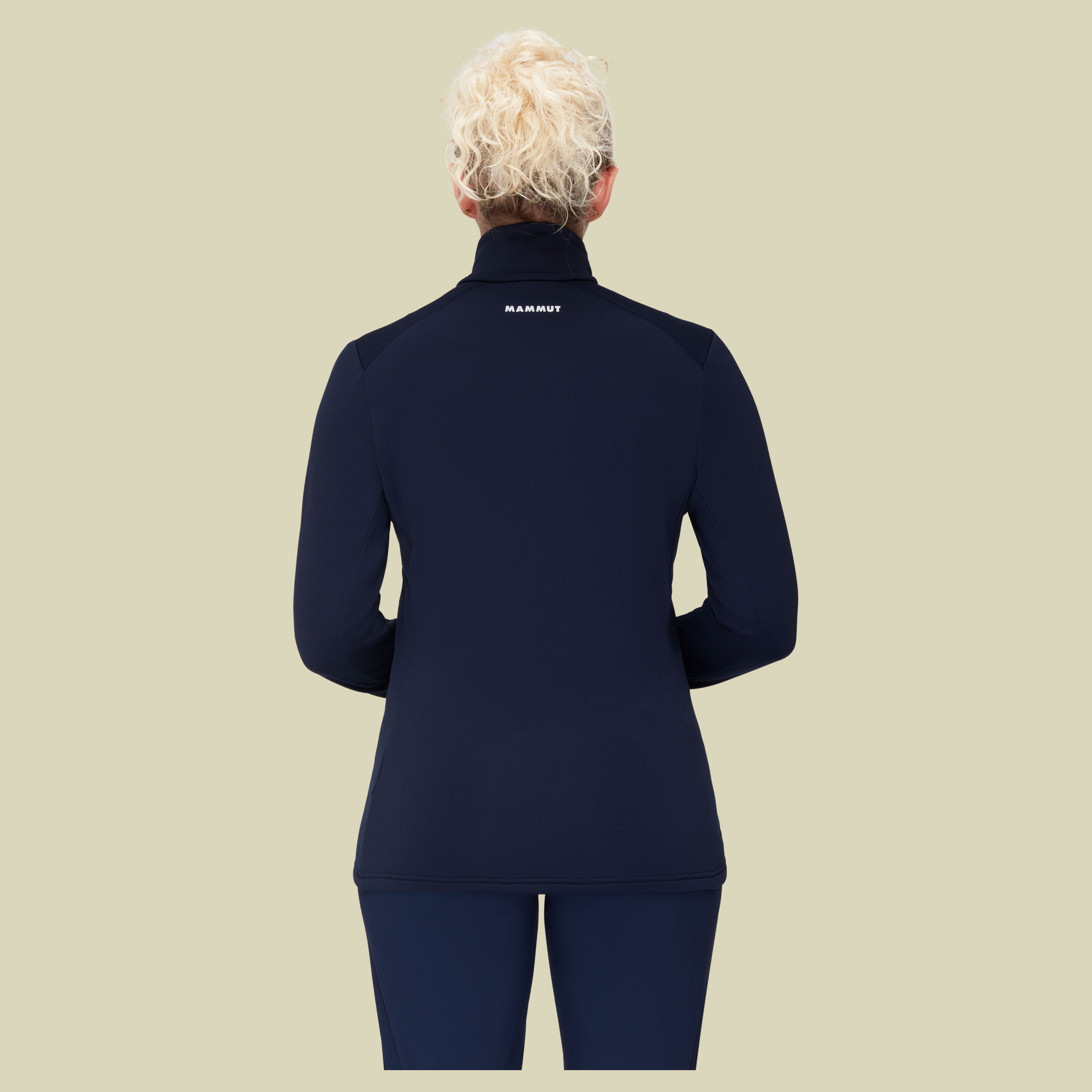 Aconcagua Light ML Jacket Women Größe XS Farbe marine