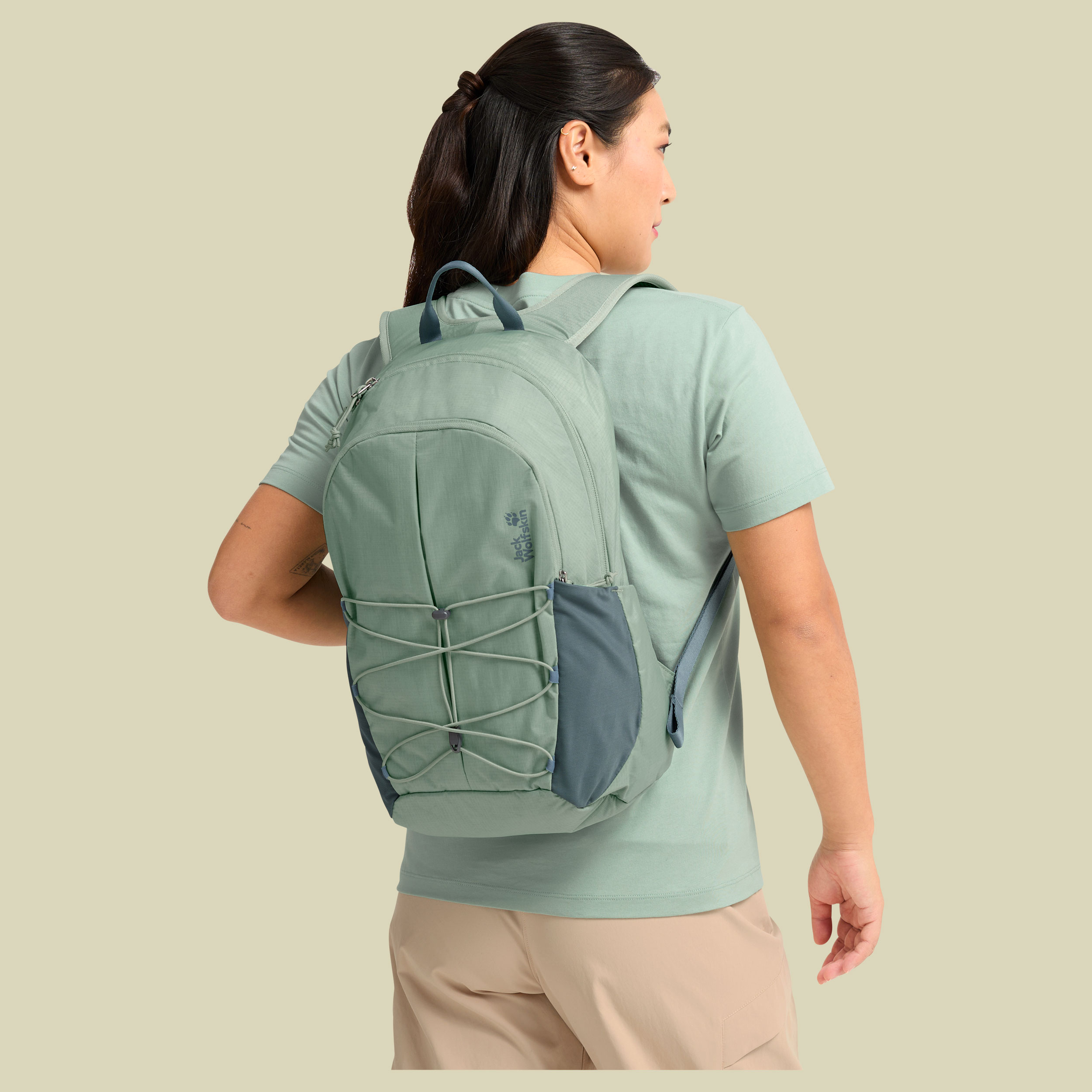 Yuma 18 18 L grün - green zinnia