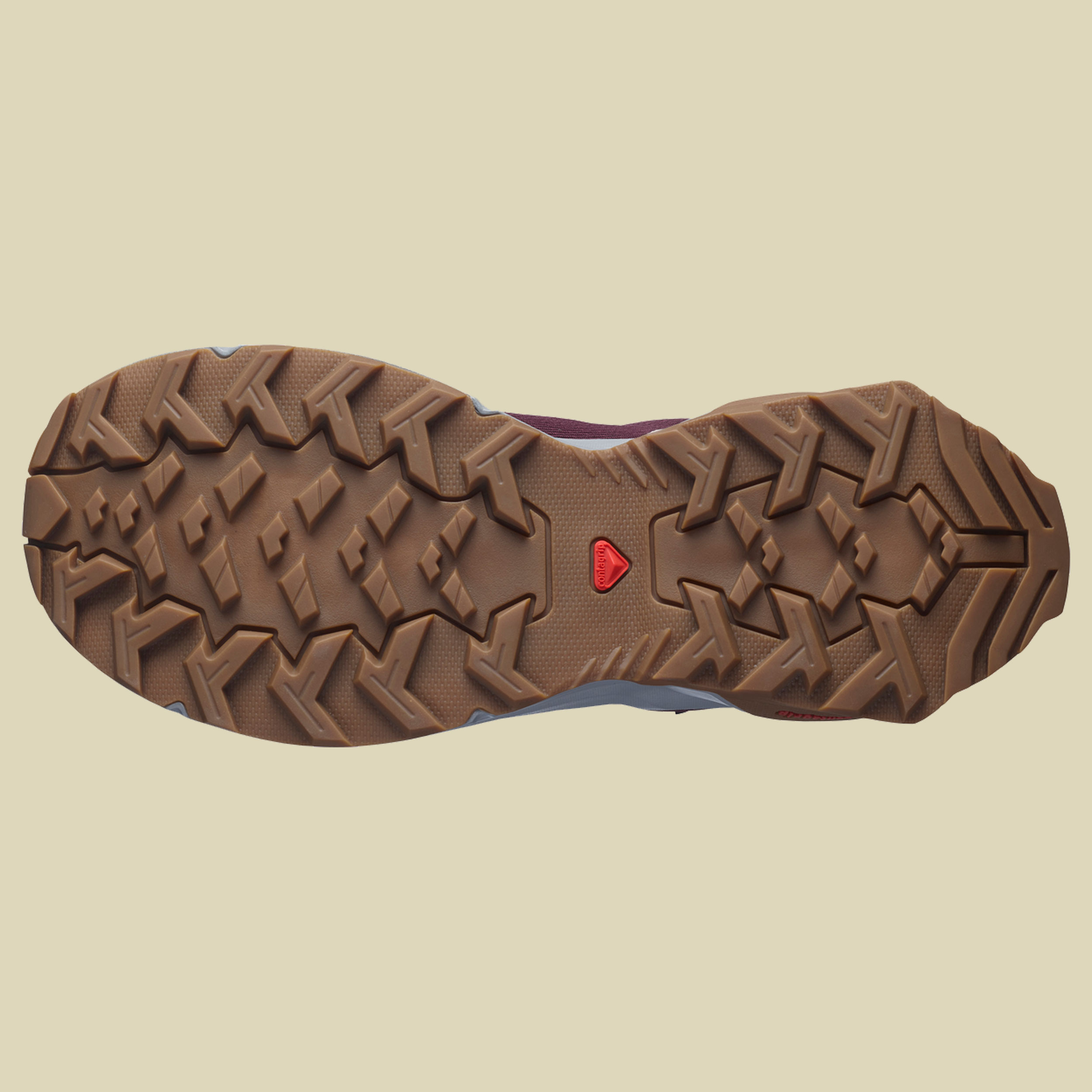 X Reveal GTX Women Größe UK 5 Farbe wine tasting/alloy/peachy keen