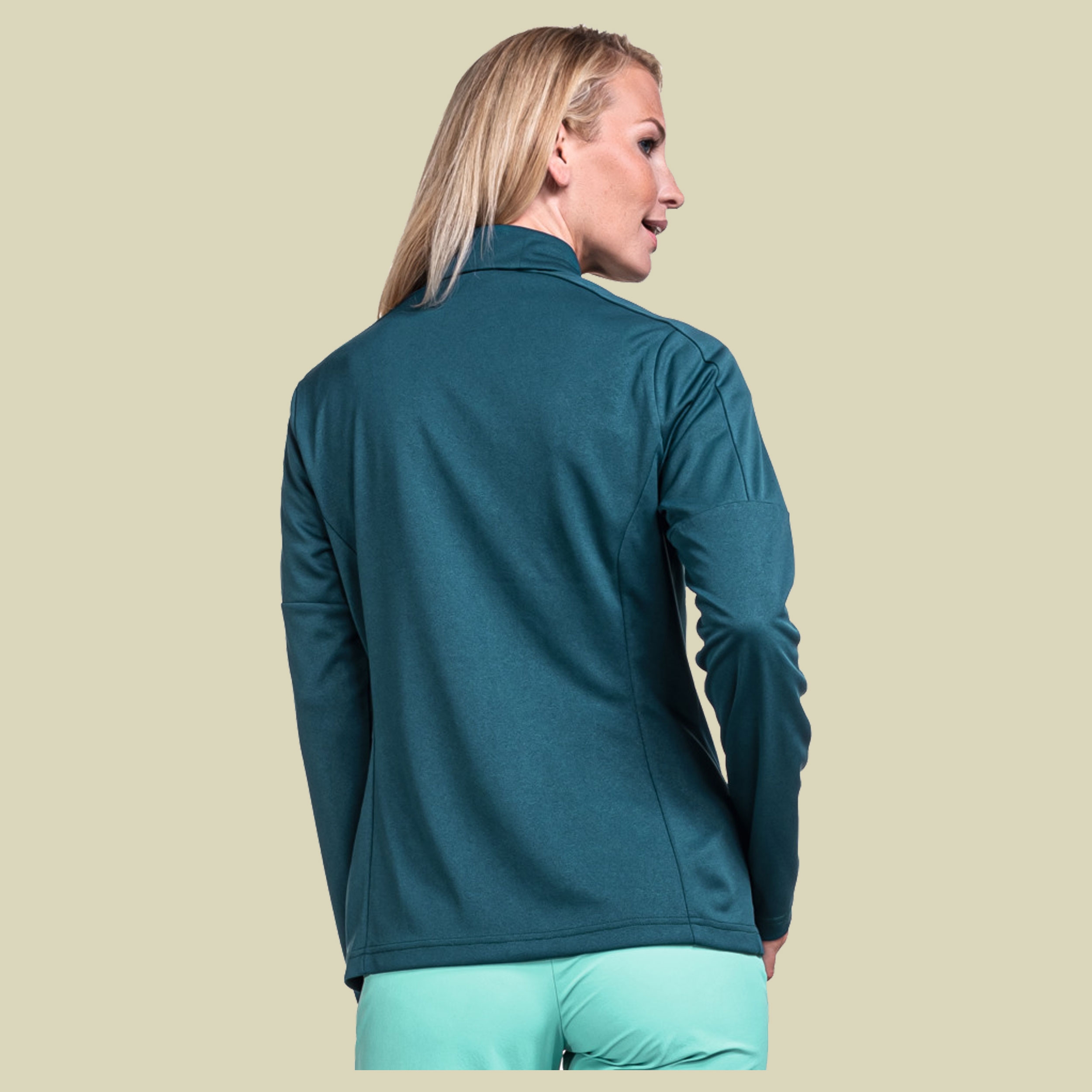 Denali Pants Women Größe S Farbe black