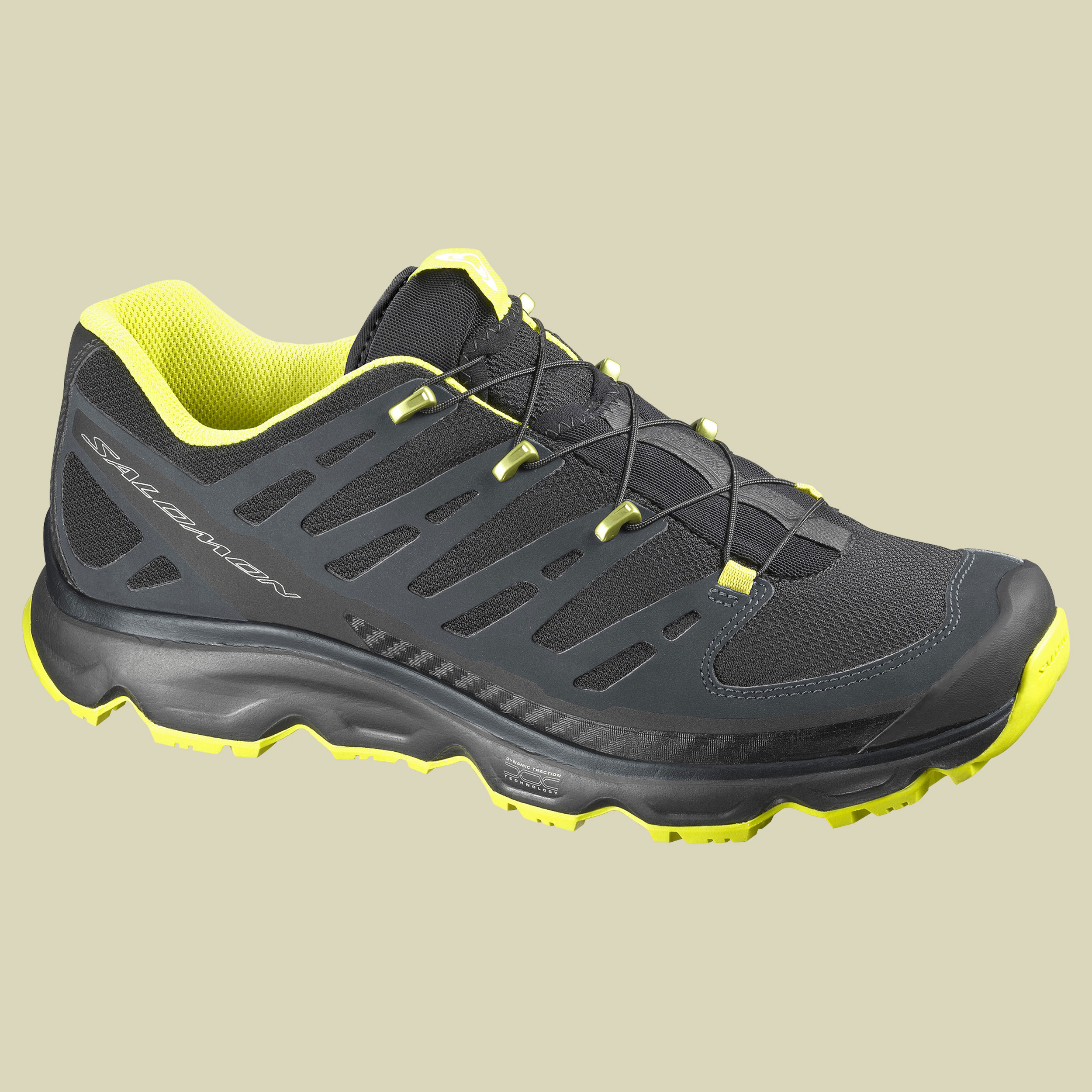 Synapse Men Größe UK 9,5 Farbe black/ dark cloud/ mimosa yellow