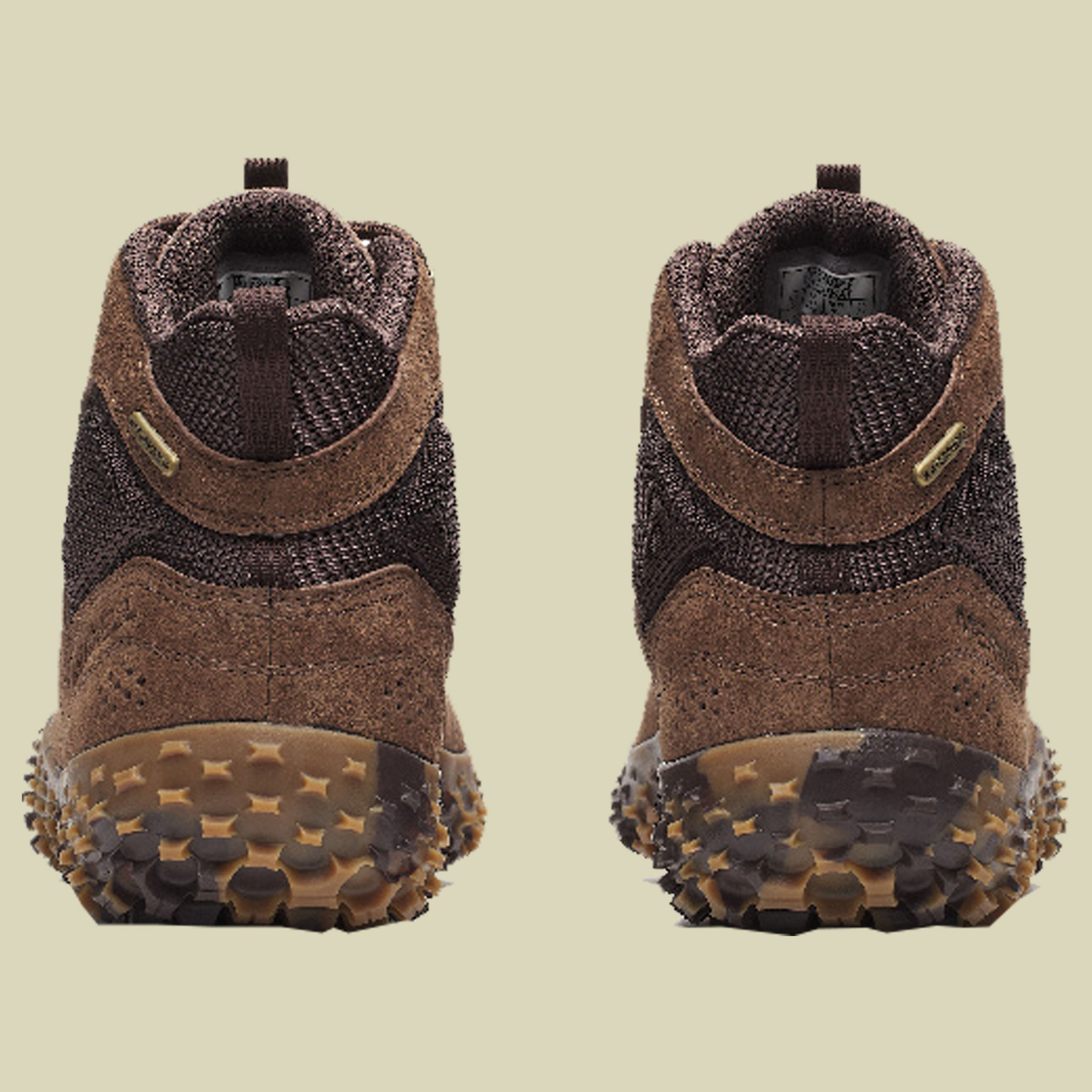 Wrapt Mid WP Men UK 12,5 braun - mole