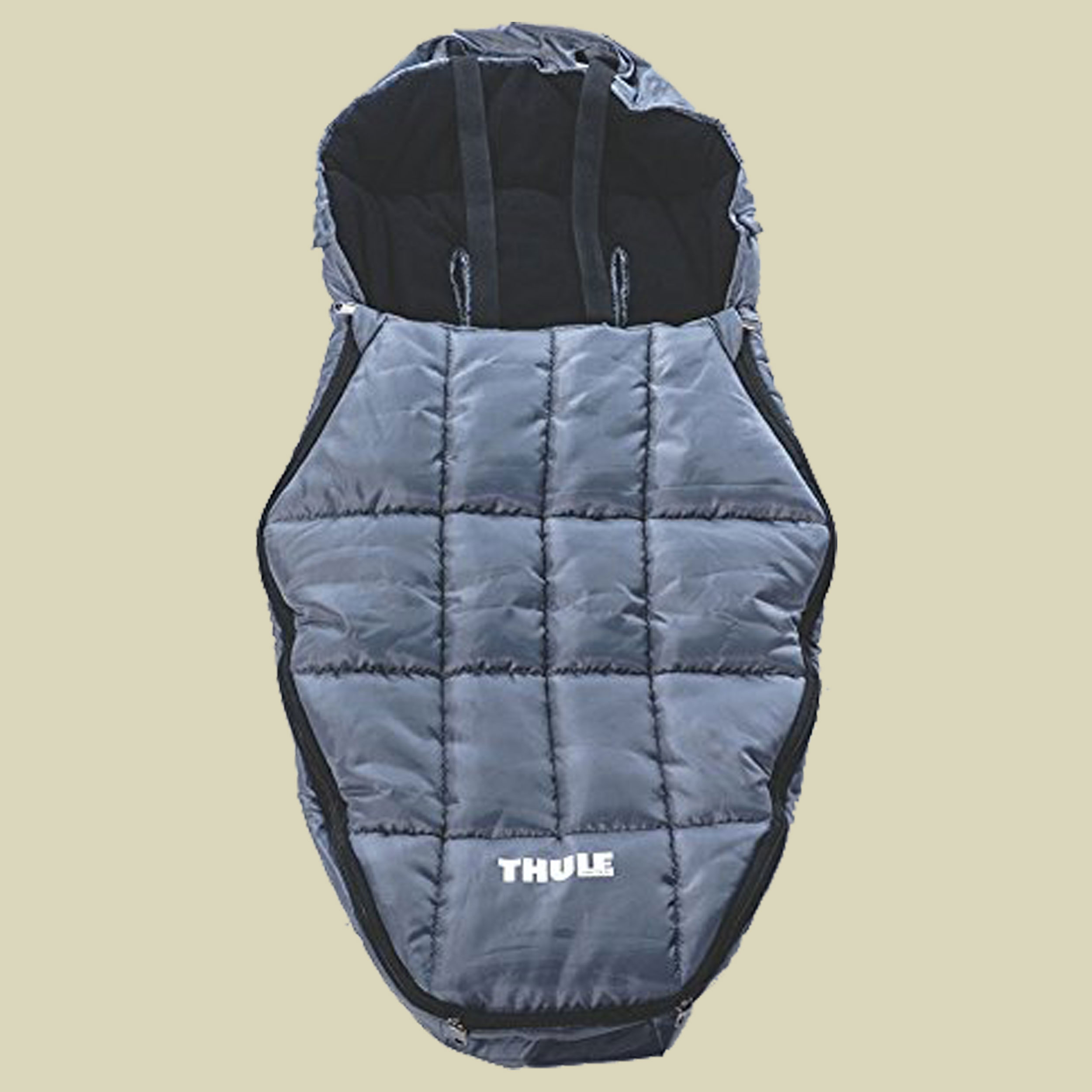 Fußsack für Thule Kinderanhänger