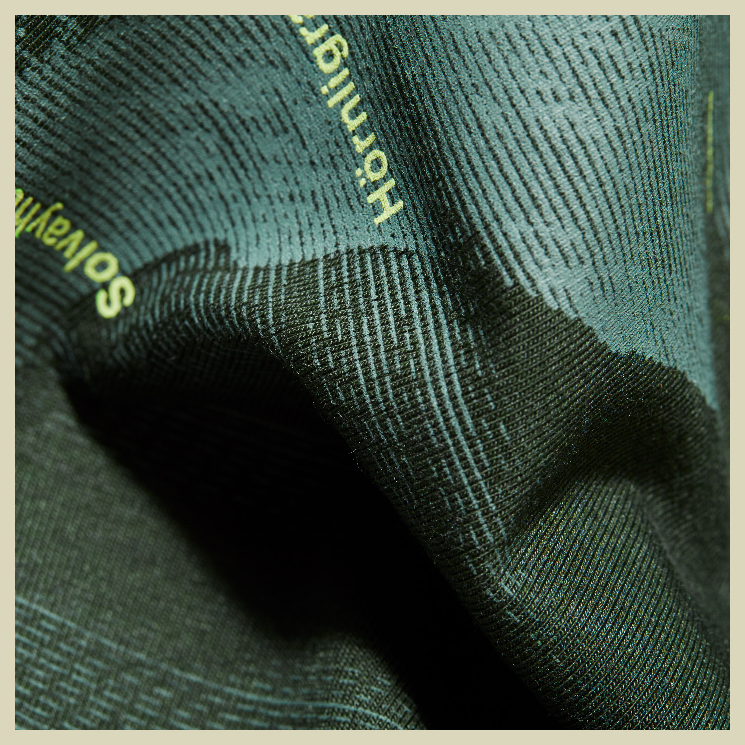 Mountain T-Shirt Men Hörnligrat Größe XL Farbe woods