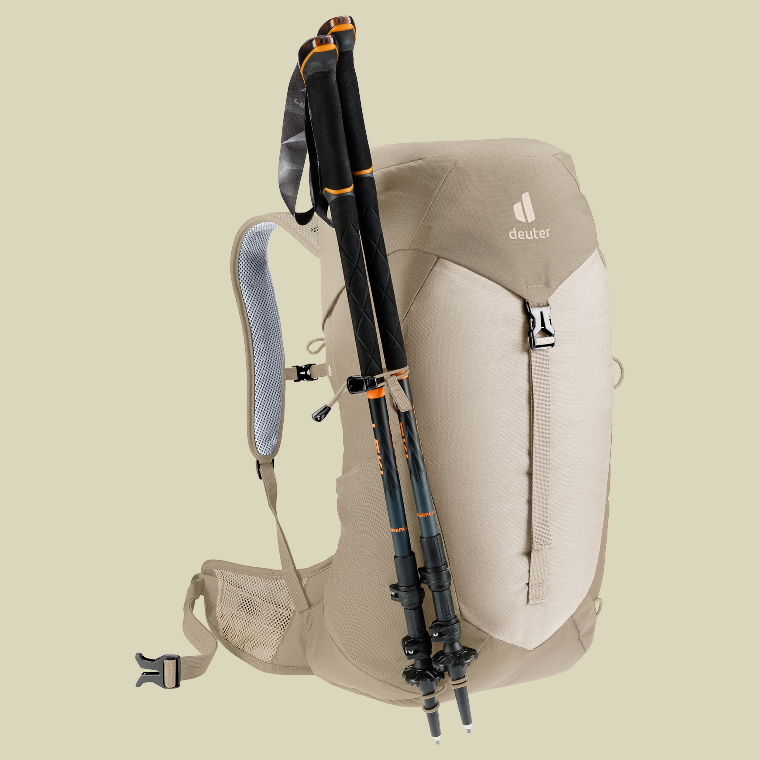 AC LITE 24 beige 24 - alu-greystone