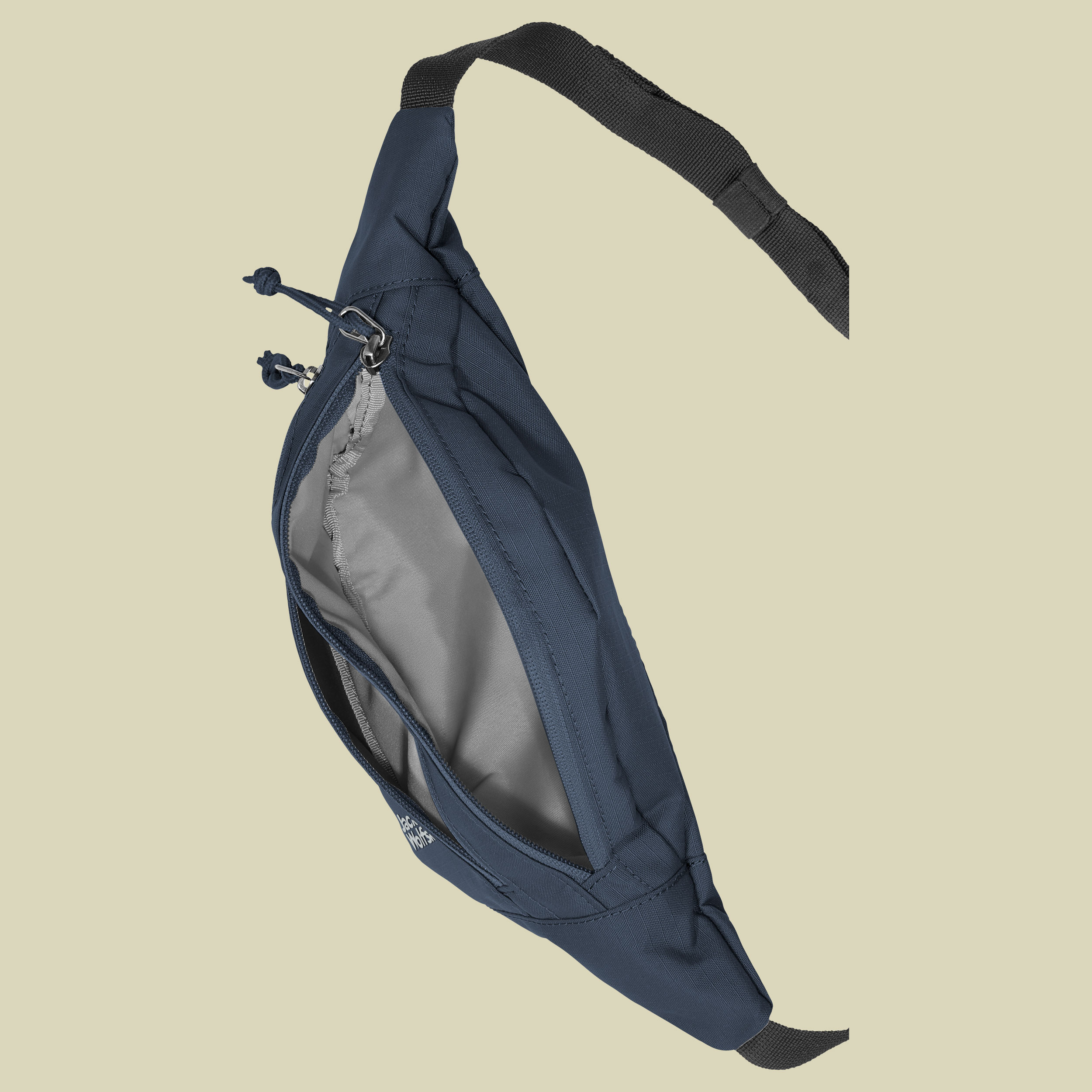 Konya Hipbag 2L blau - midnight sky