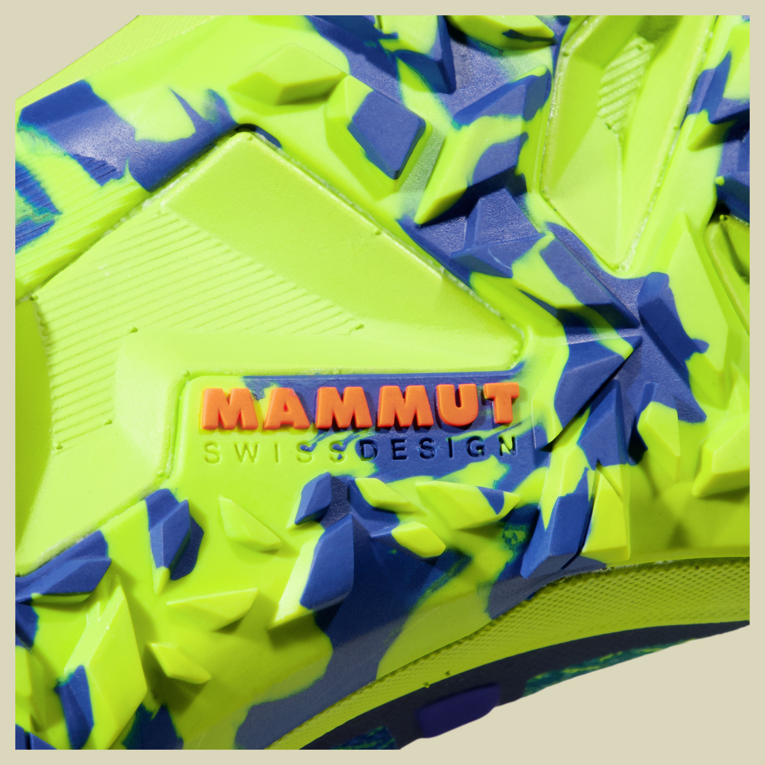 Sertig II Low Men mehrfarbig UK 7,5 - highlime-dark ice