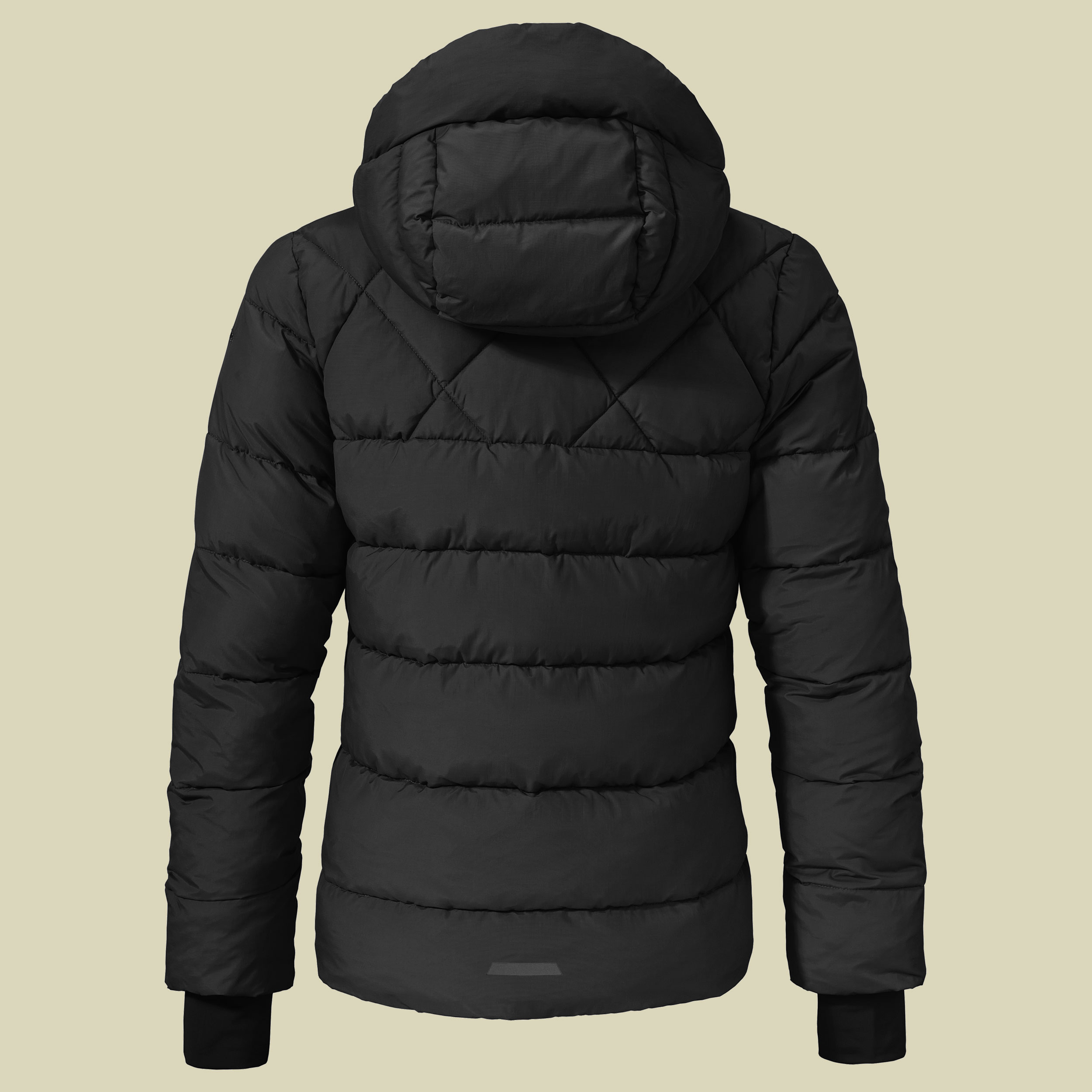 Insulated Jacket Boston L schwarz 42 - black