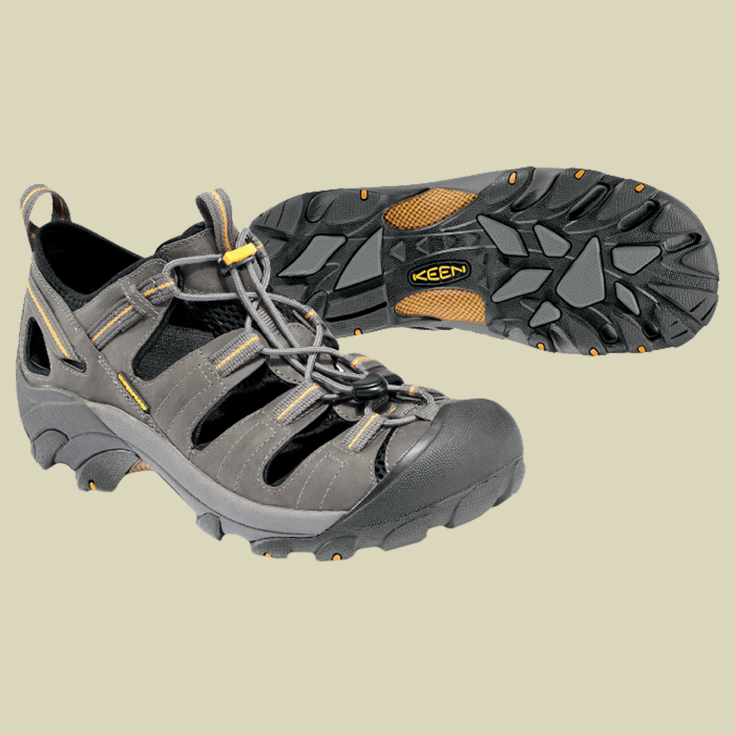Arroyo II Men Größe UK 9 Farbe gargoyle/tawny olive