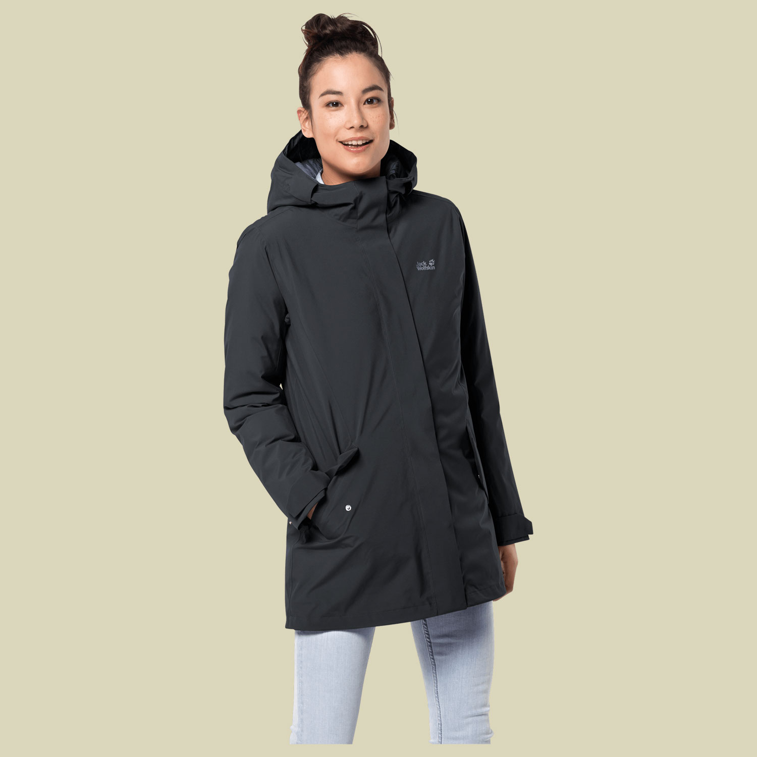 Cold Bay Jacket Women