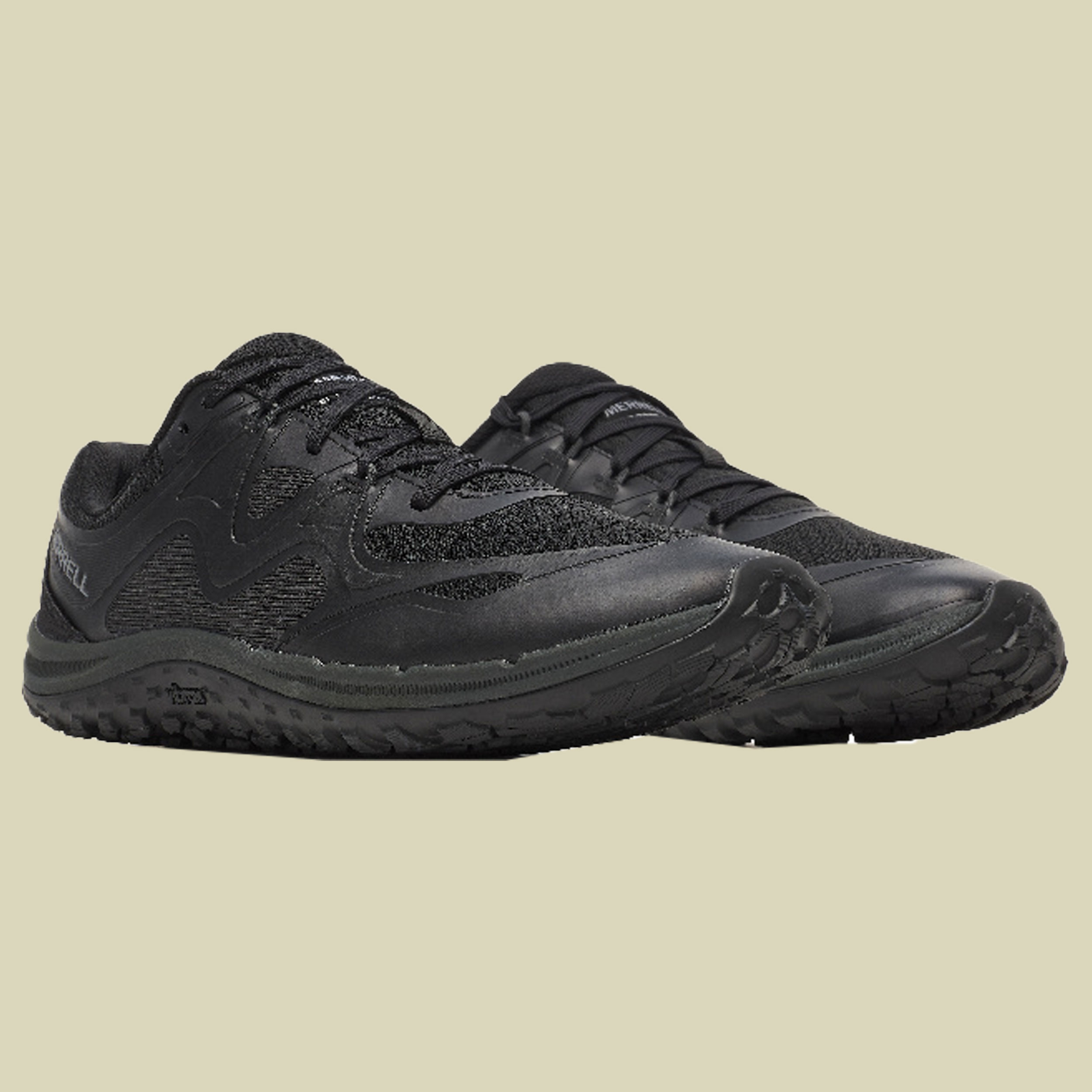 Trail Glove 8 Men UK 10 schwarz - black
