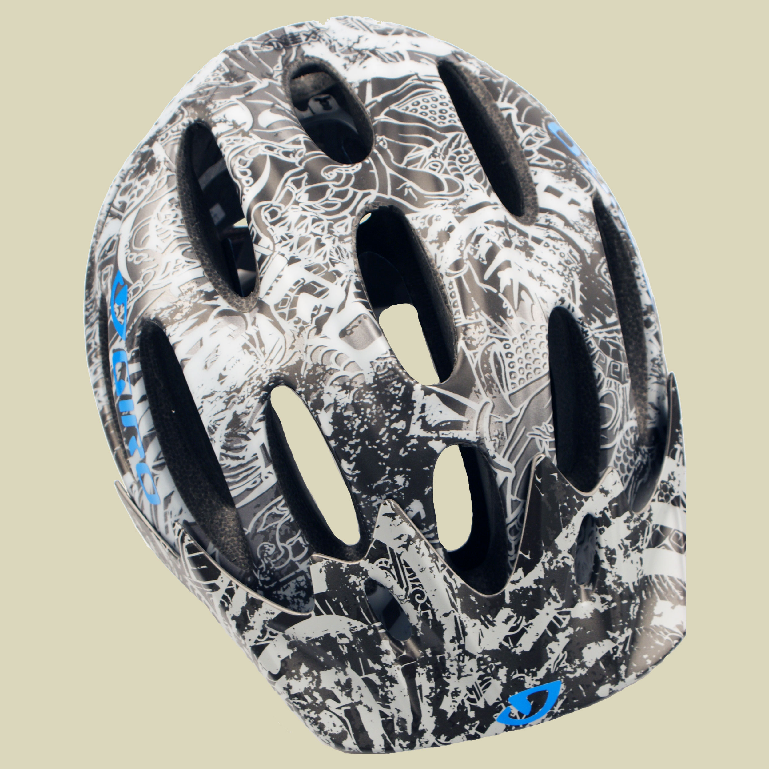 XEN Größe L Farbe titan/cyan blue collage