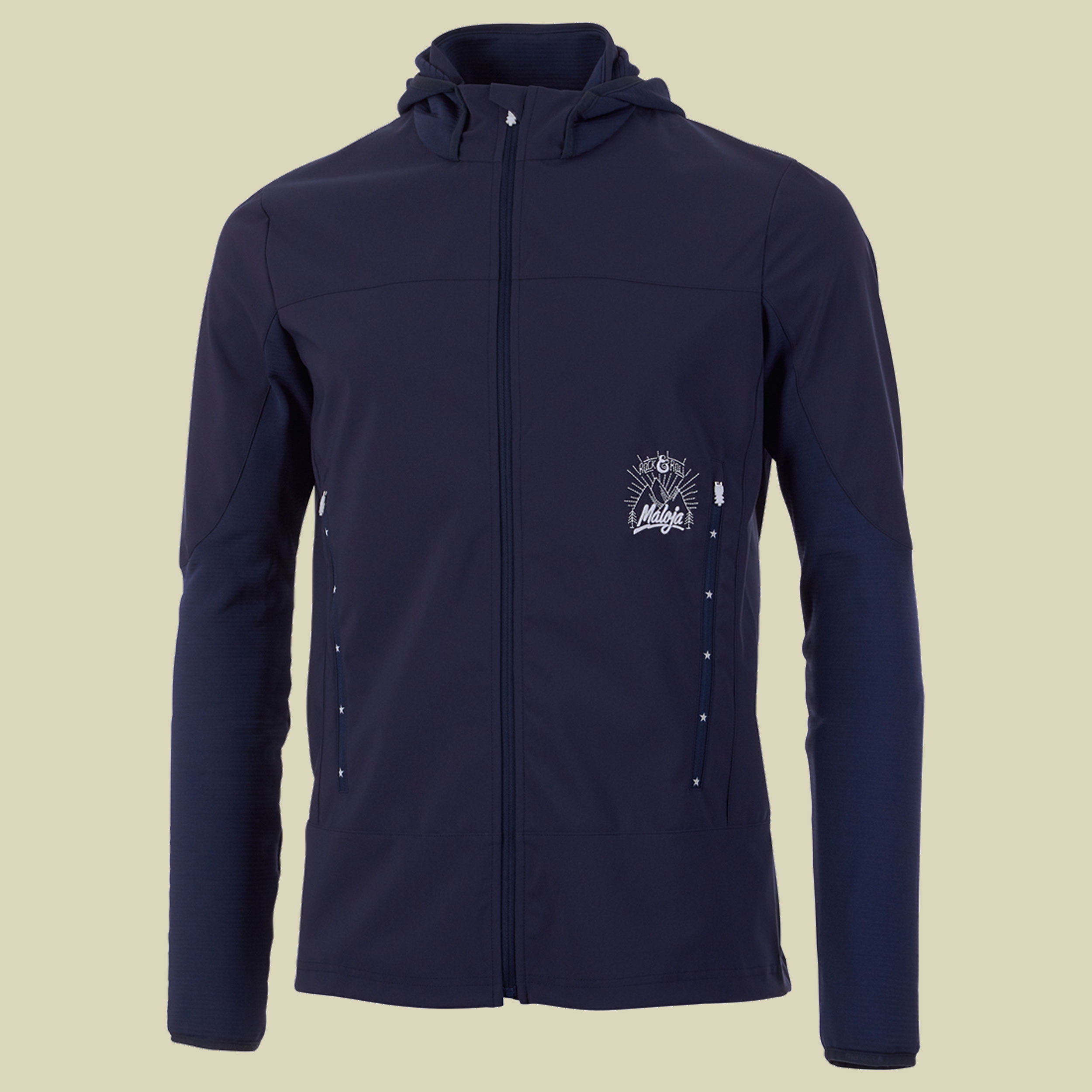 AdrianM. Jacket Men Größe M Farbe nightfall