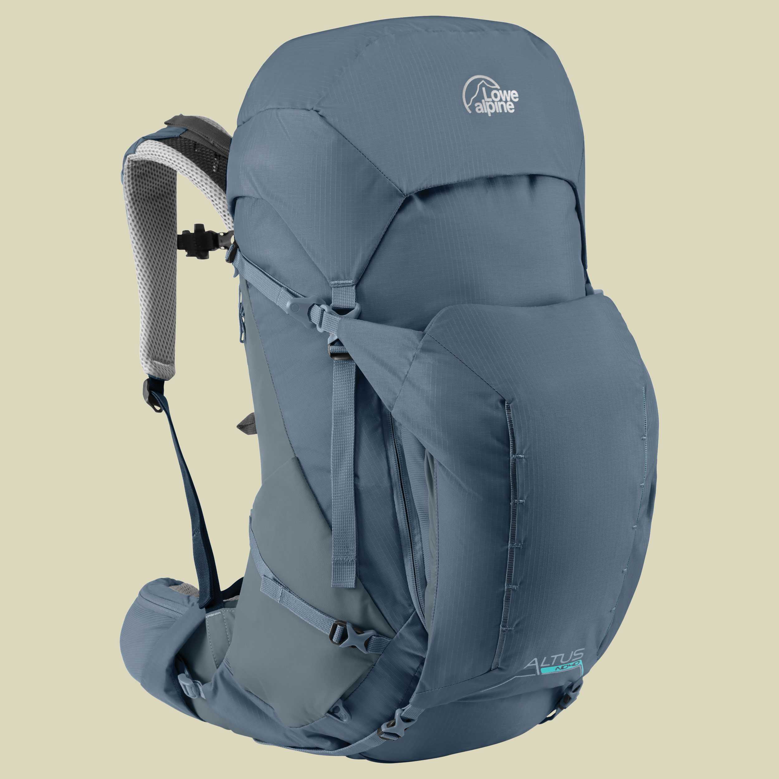 Altus ND 40:45 Größe 40L+5L Farbe dark slate