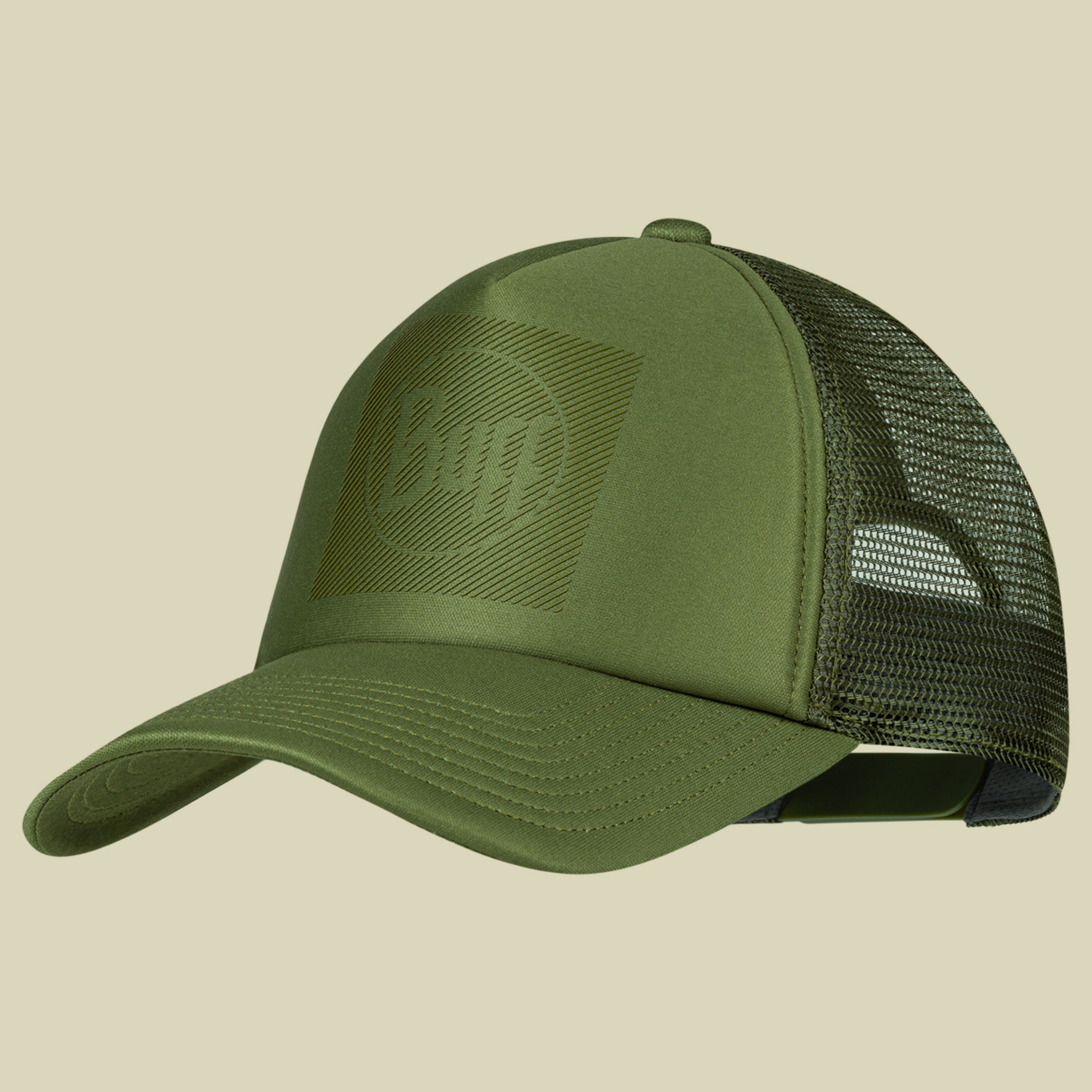 Trucker Cap Größe L-XL Farbe reth forest