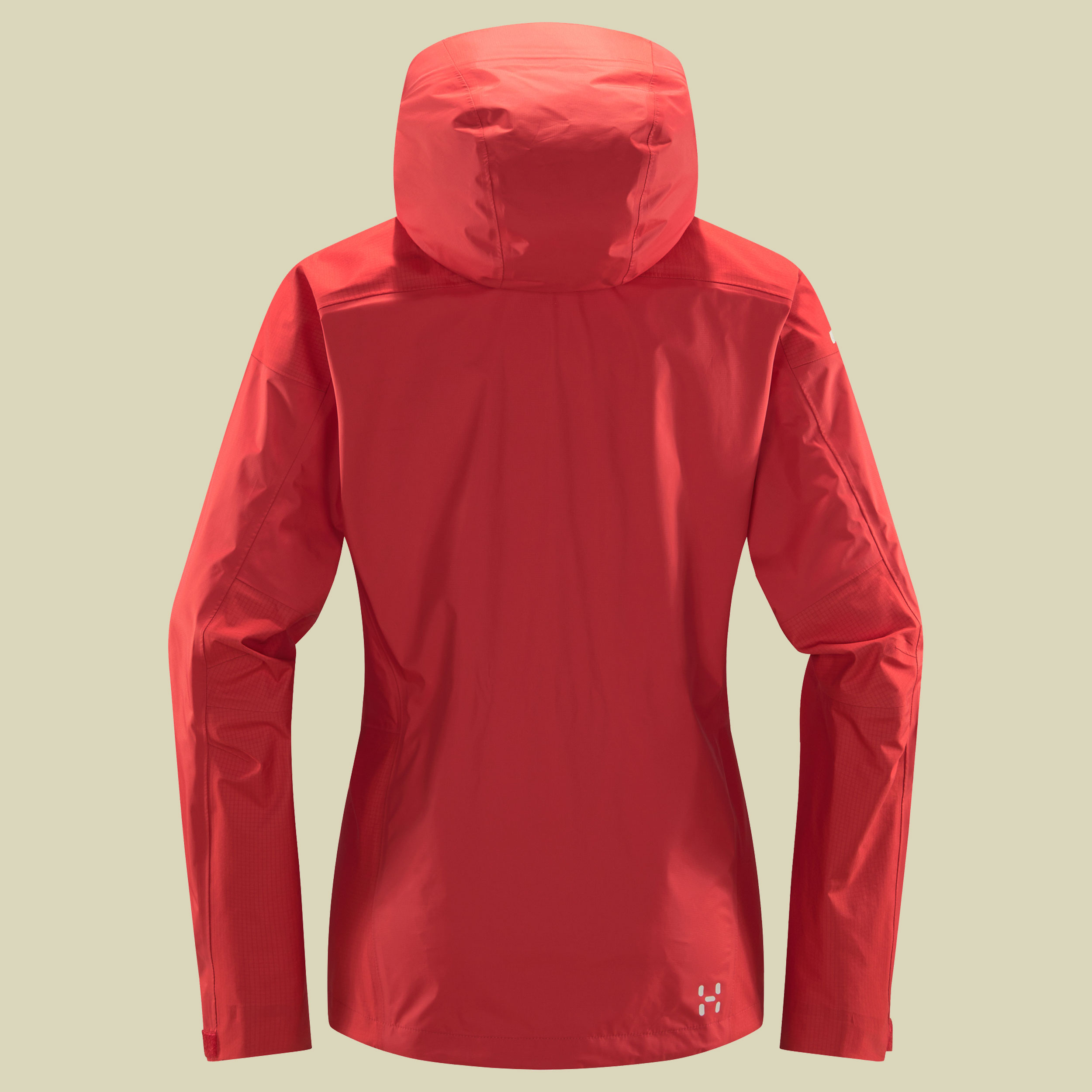 L.I.M Rugged GTX Jacket Women Größe S Farbe poppy red