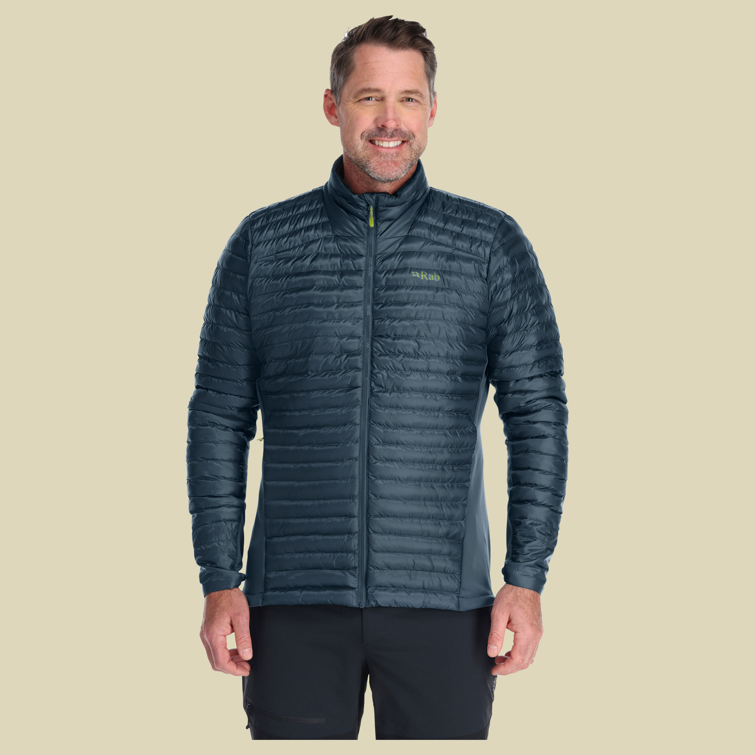 Cirrus Flex 2.0 Jacket Men Größe S Farbe orion blue