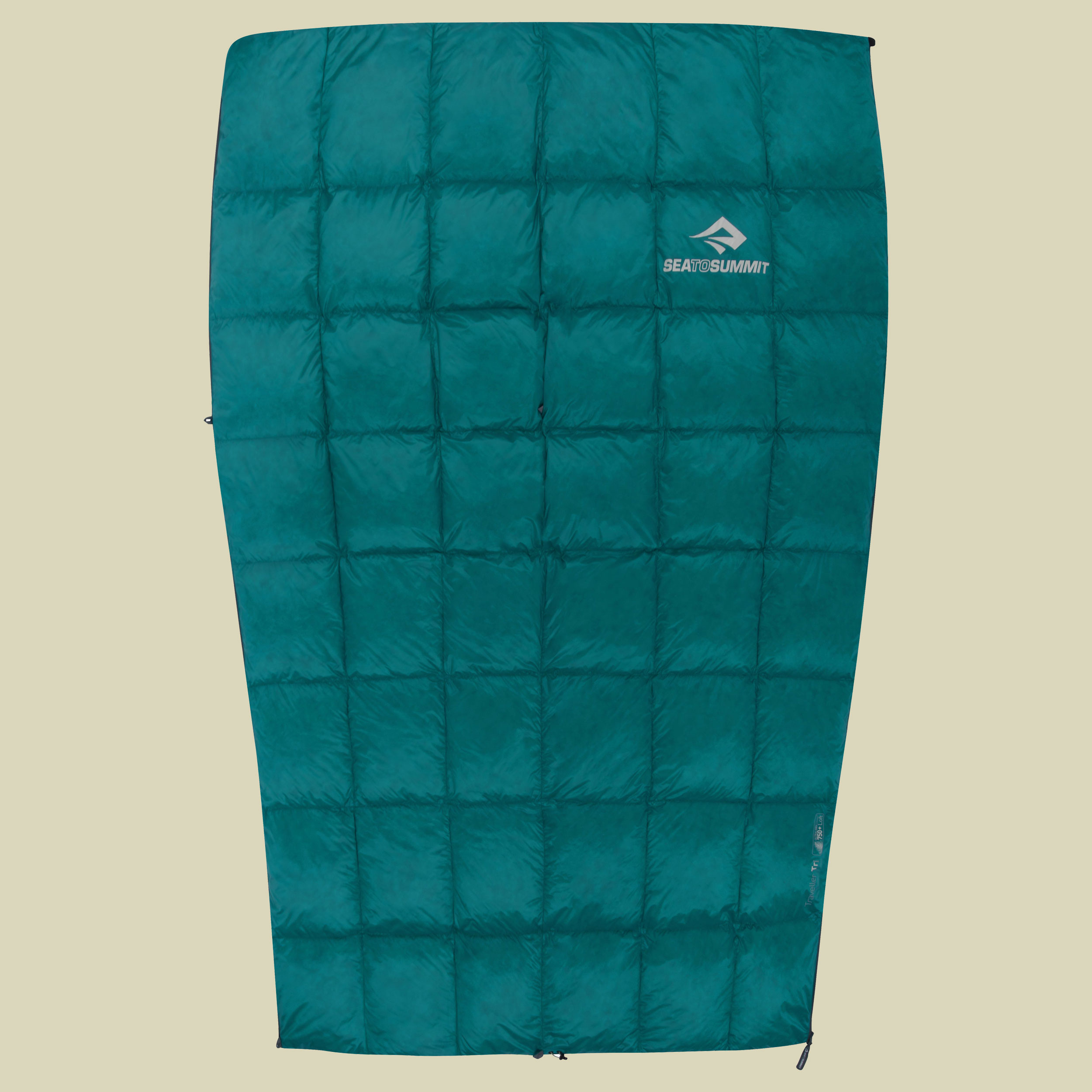 Traveller TrI bis Körpergröße 183 cm Farbe teal