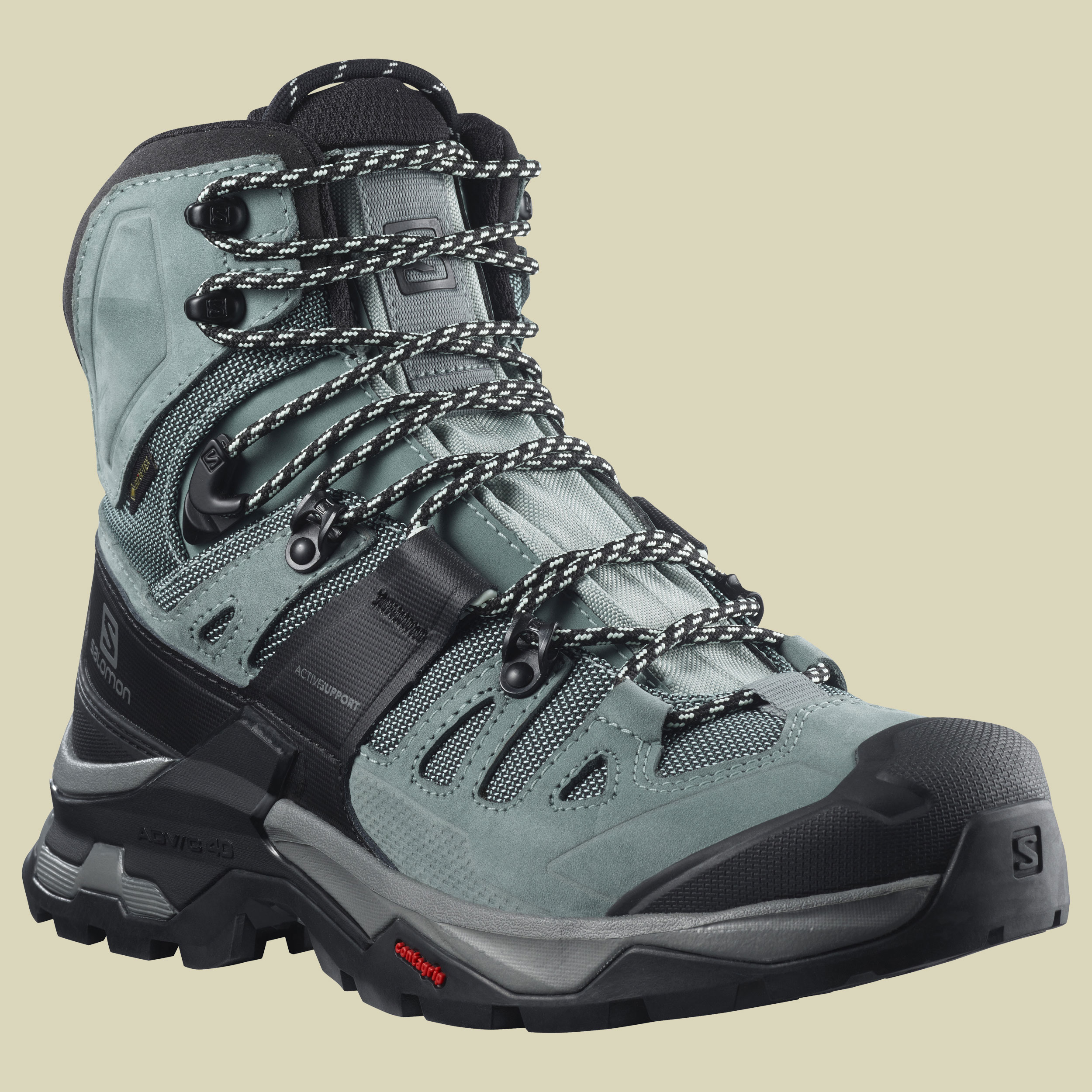 Quest 4 GTX Women Größe UK 7,5  Farbe slate/trooper/opal