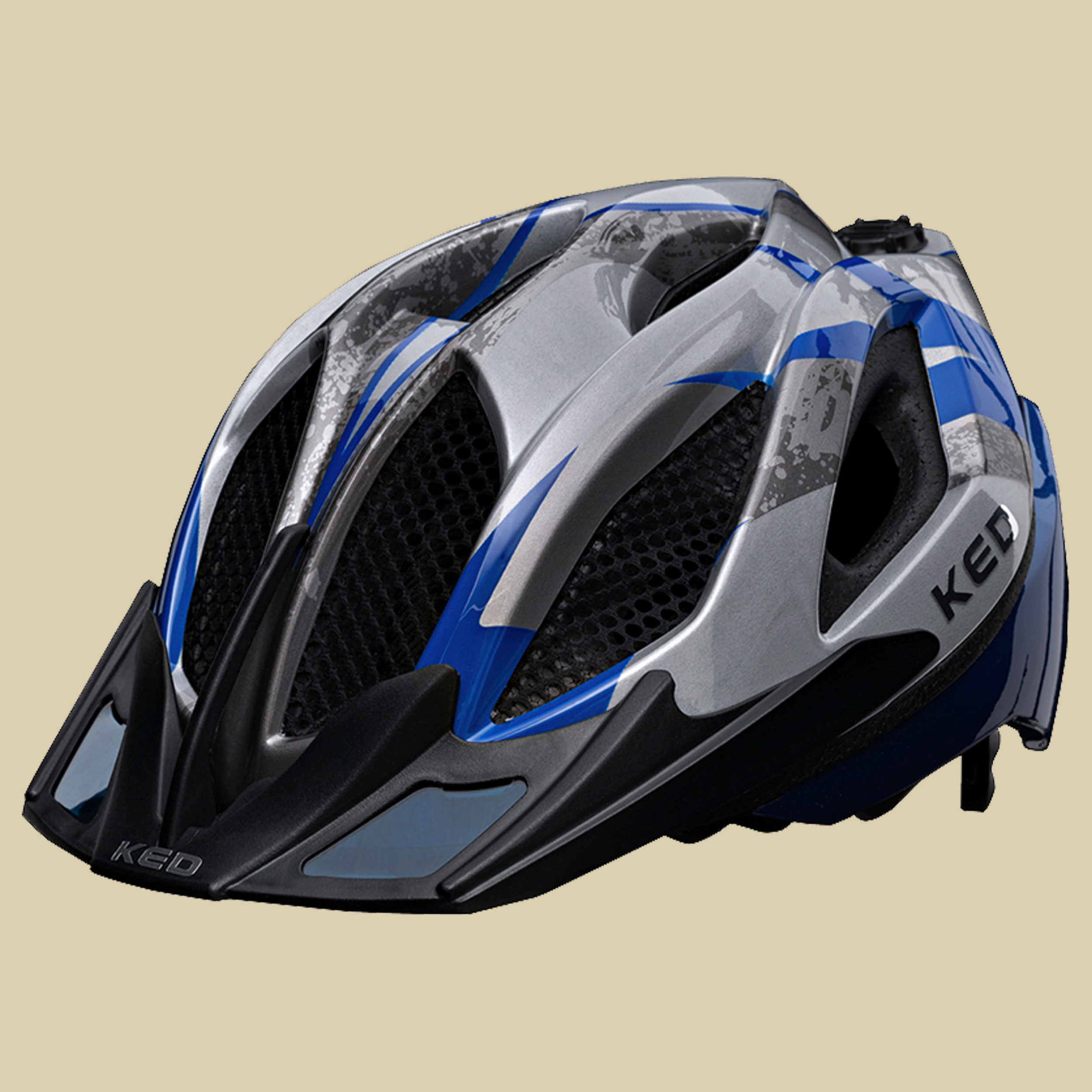Spiri Two K-Star Kopfumfang L 55-61 cm Farbe blue