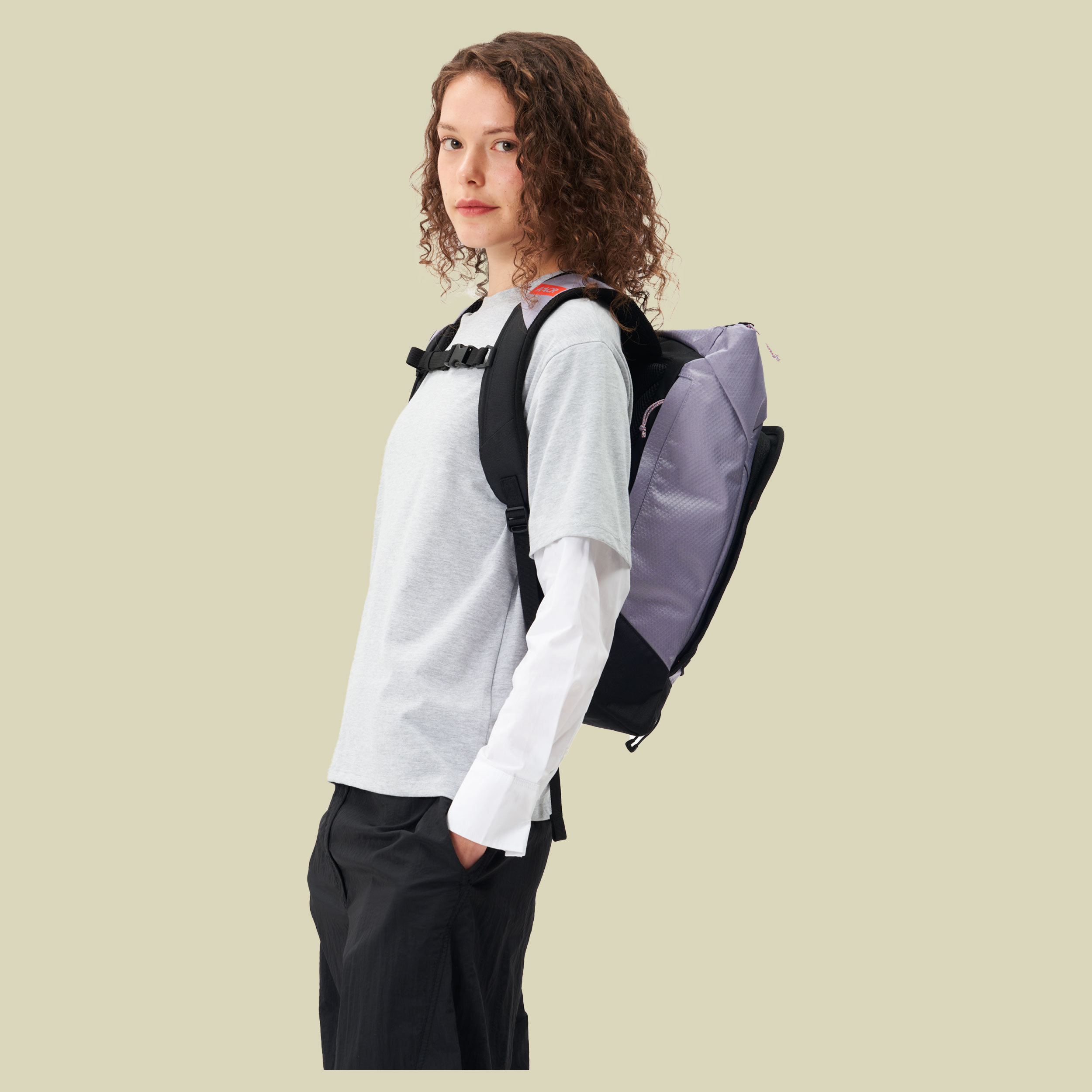 Day Pack FLX 21 lila - proof lavender