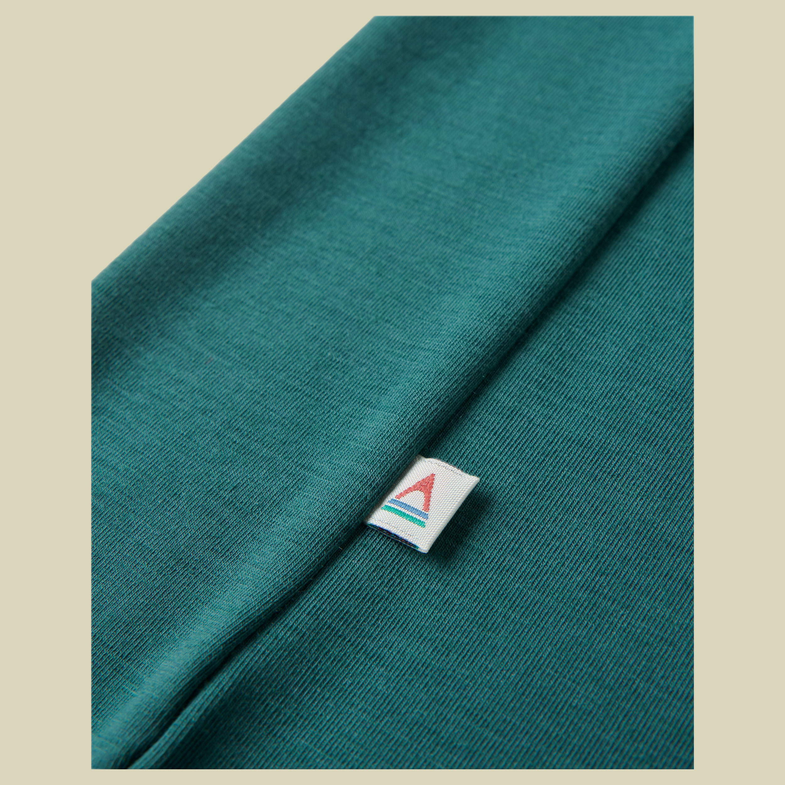 Chase The Light T-Shirt Women XS blau - deep ocean