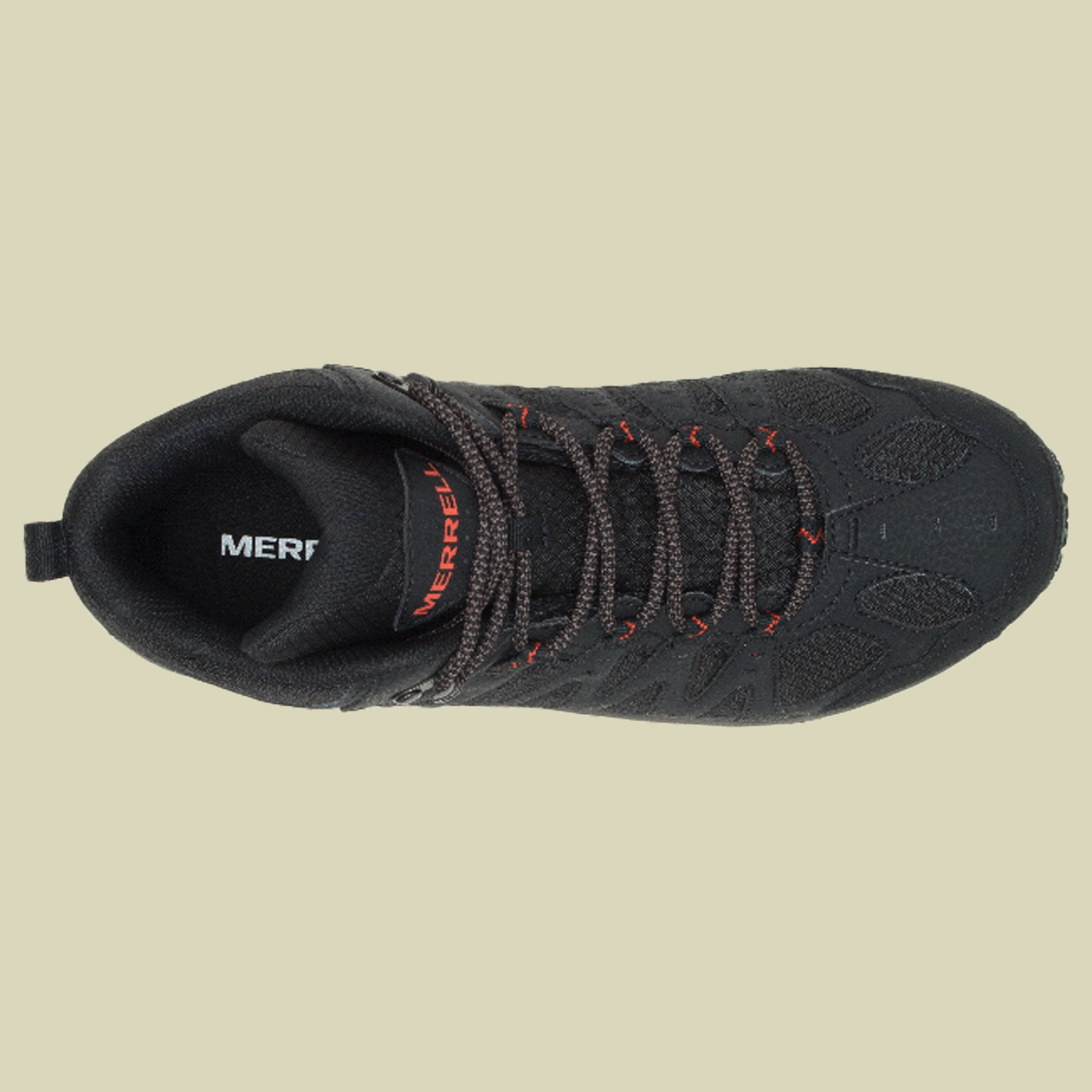 Accentor 3 Sport Mid GTX Men Größe UK 10,5 Farbe black/tangerine