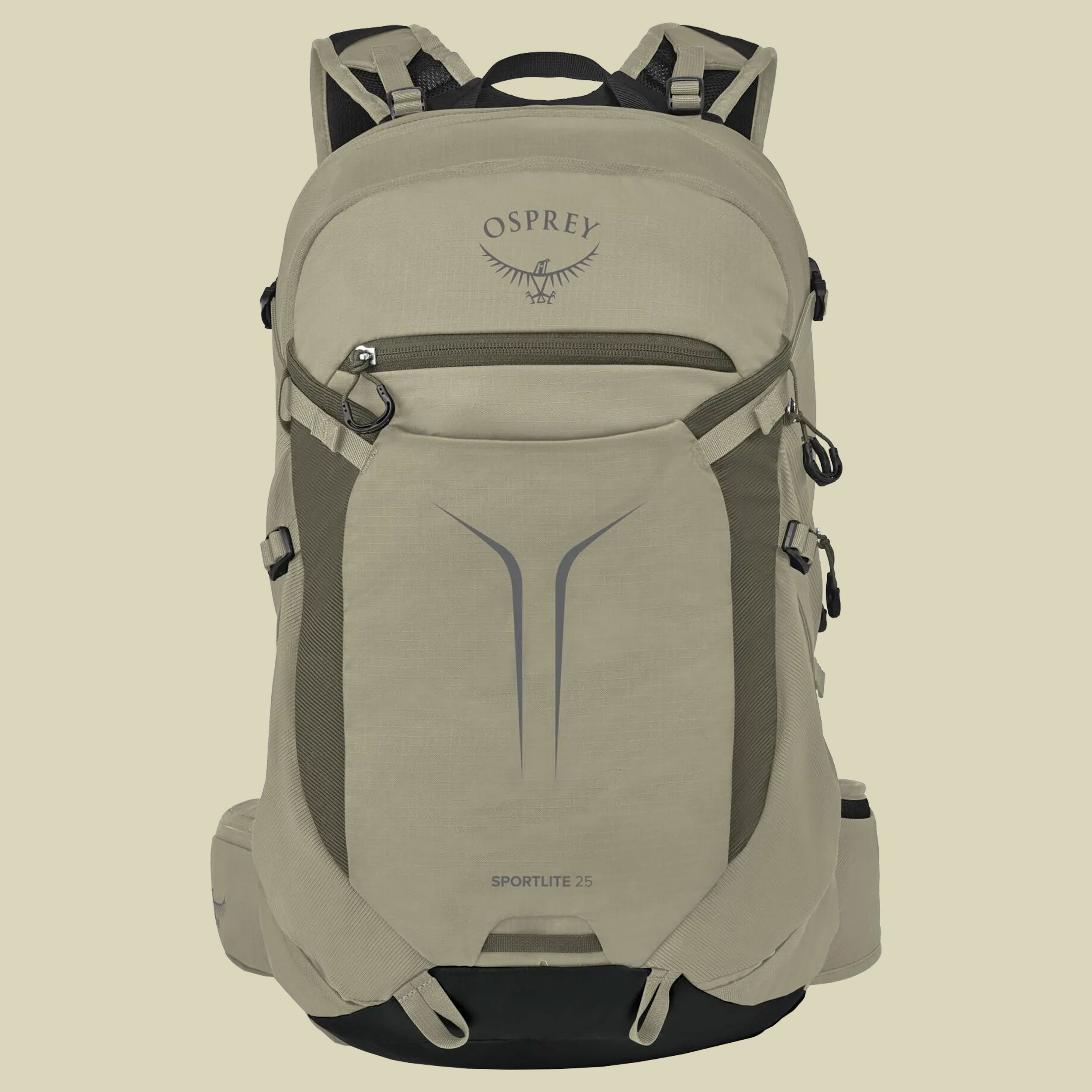 Sportlite 25 25 beige - olive tan