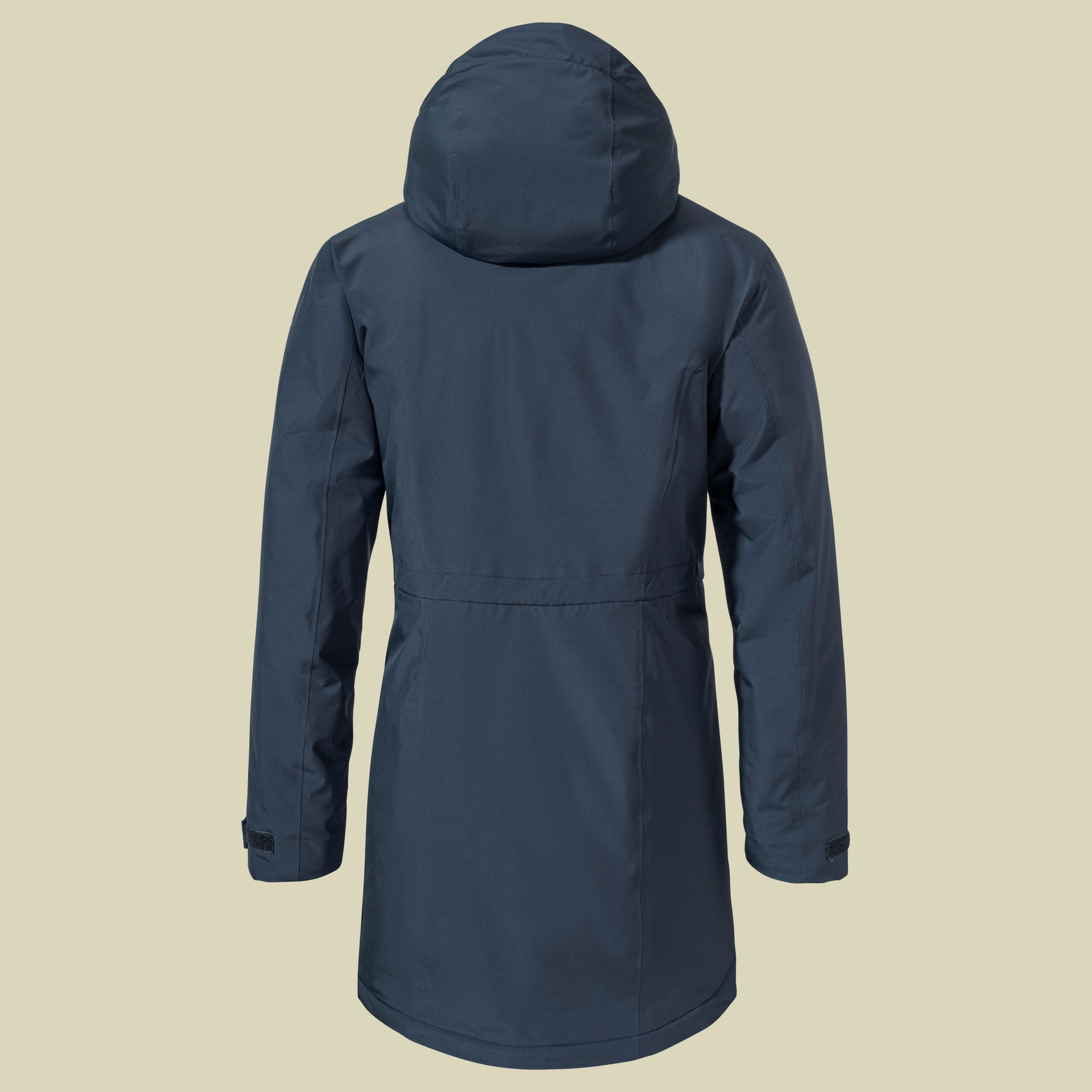 Parka Style Froda Women 48 blau - navy blazer