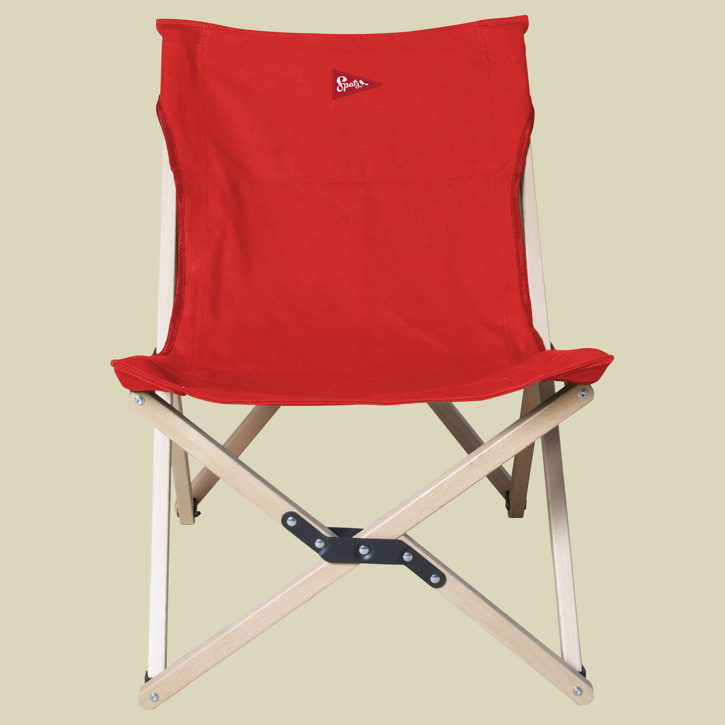 Chair Flycatcher Größe L Farbe flame red