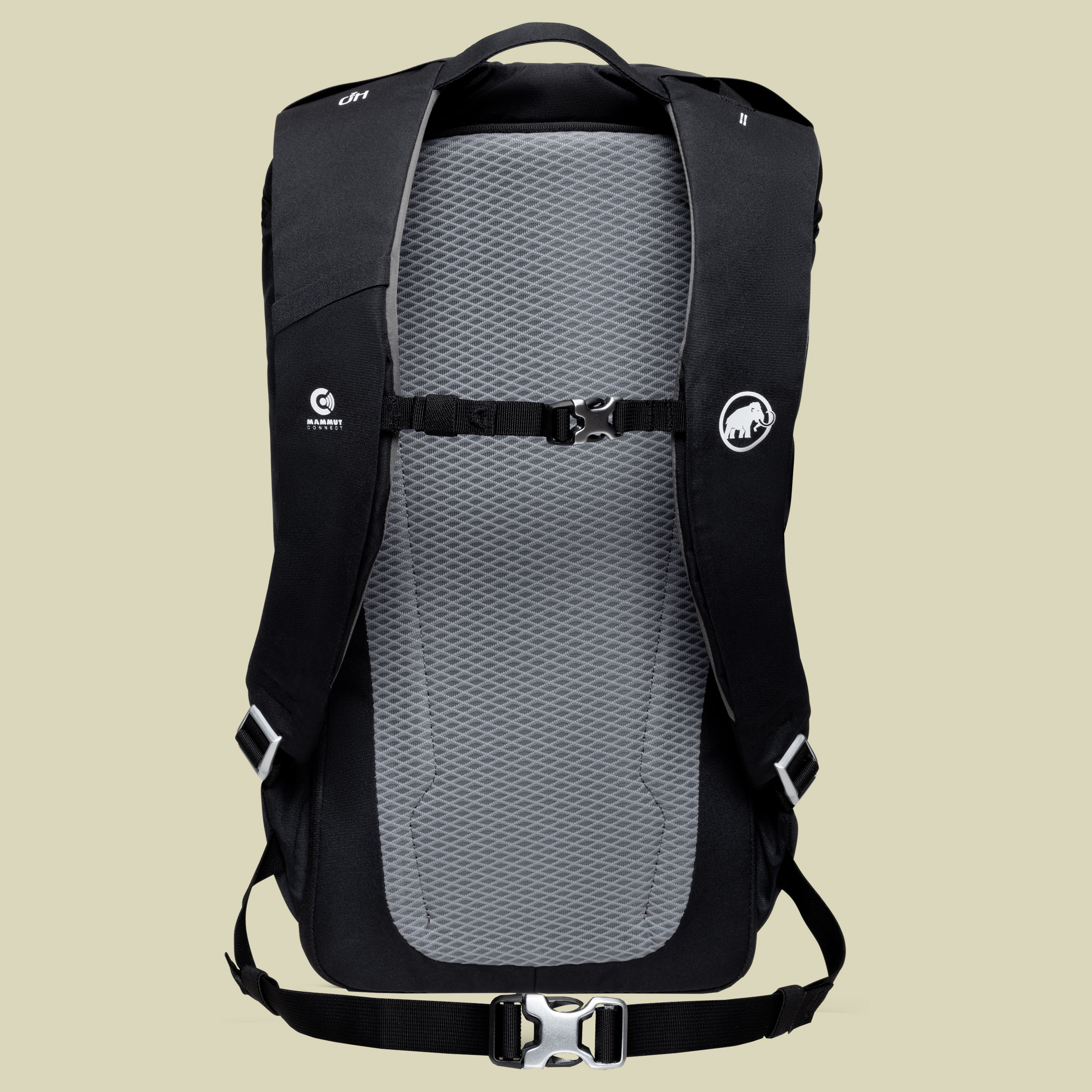 Nirvana 15 Volumen 15 L Farbe black