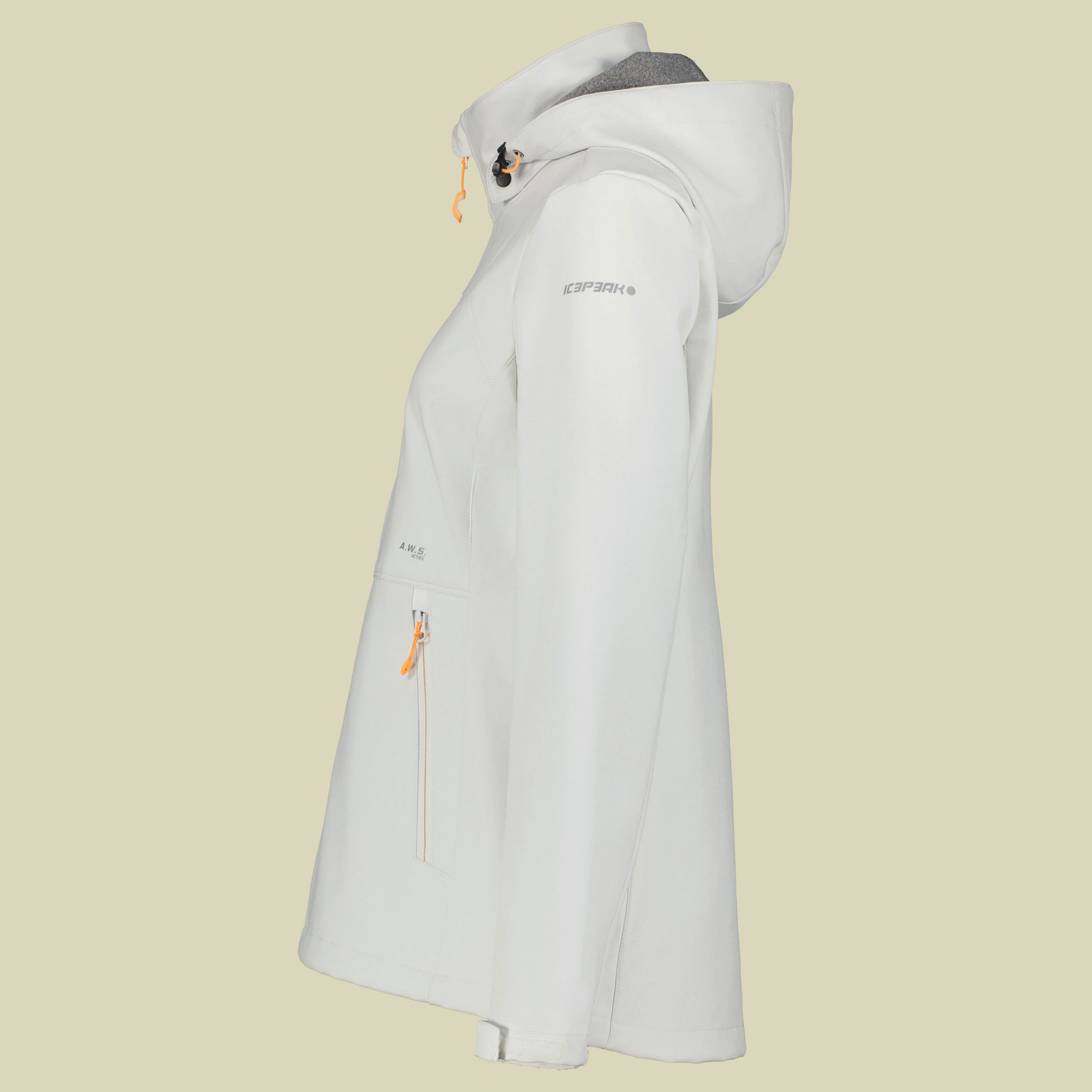 Beebe Women 54973 48 weiß - natural white FB012
