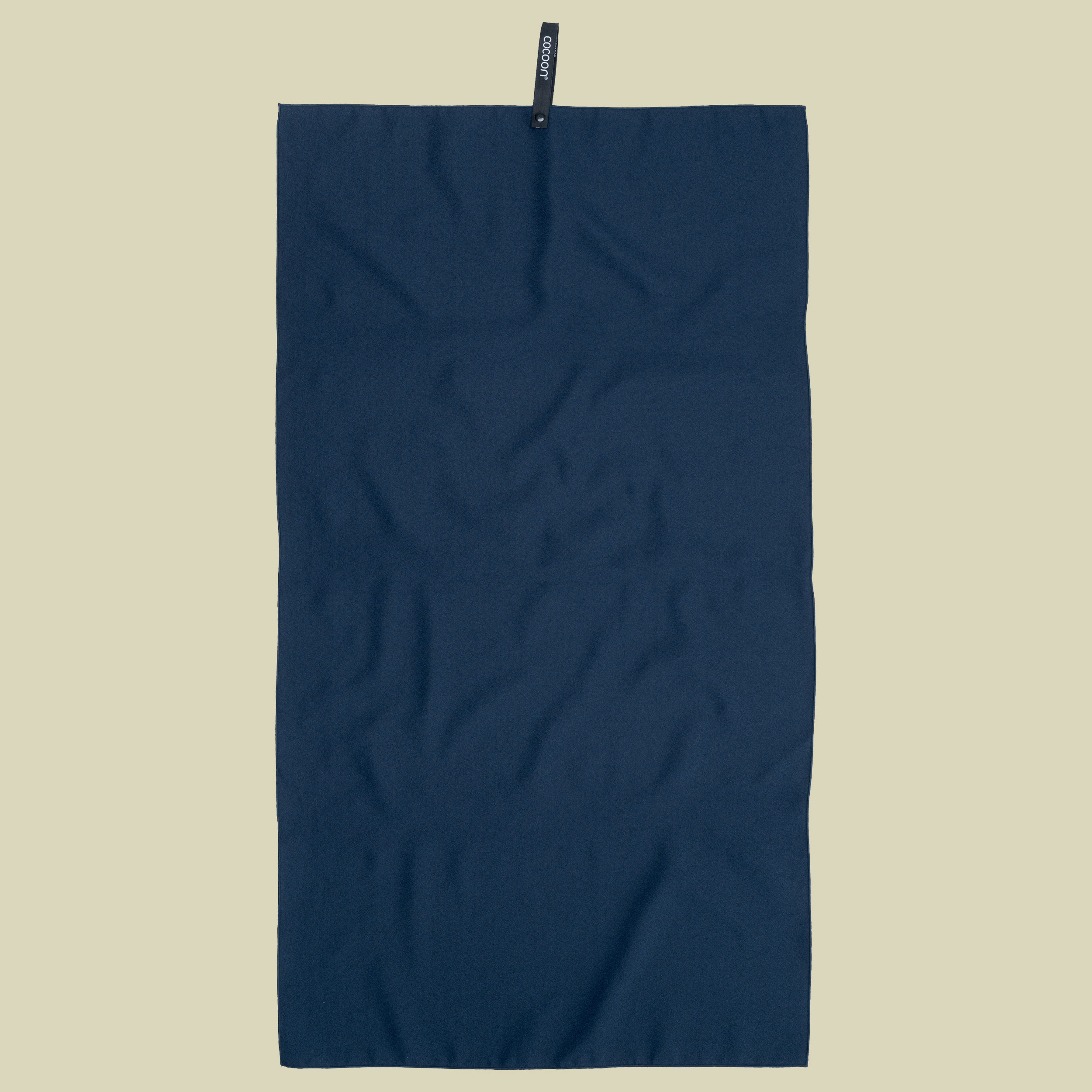 Microfiber Towel Hyperlight lava grey M (90 x 50 cm)