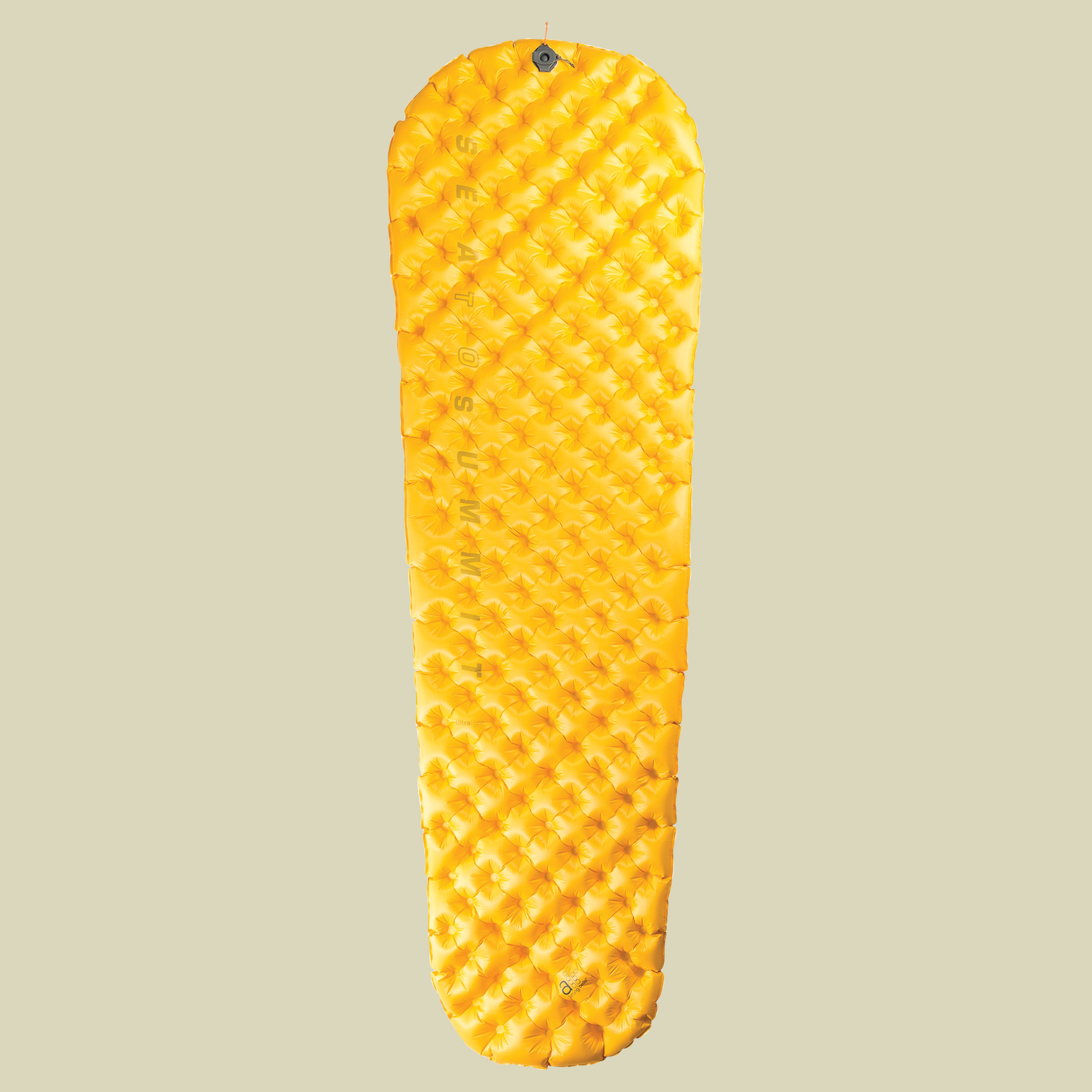 UltraLight Mat Größe regular Farbe yellow