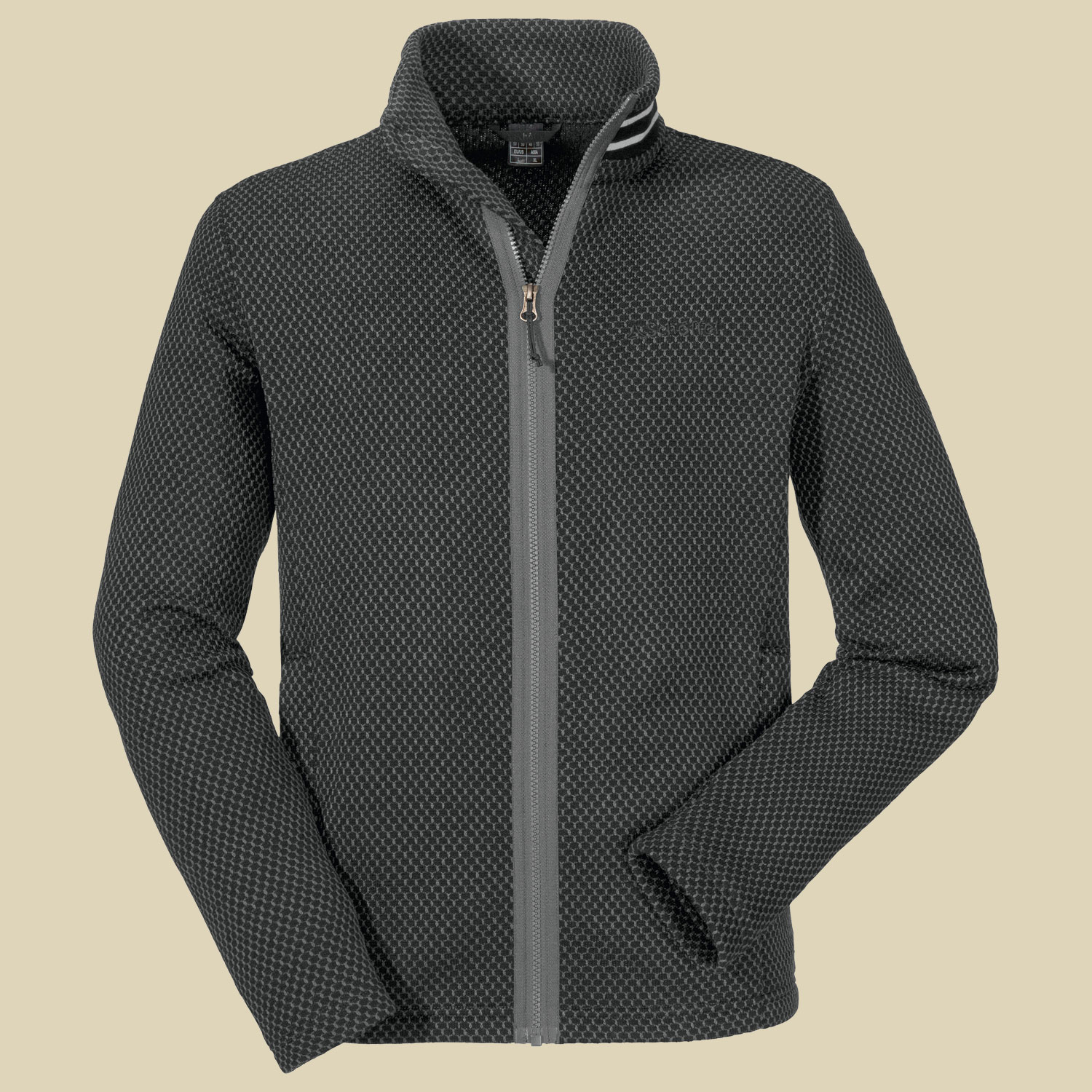 Fleece Jacket Prag M Men