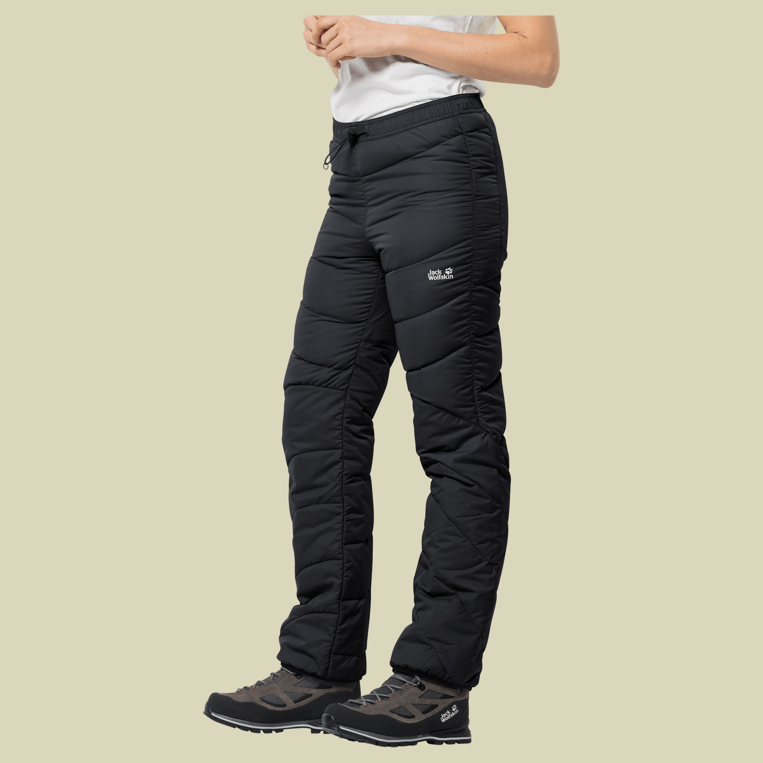 Atmosphere Pants Women Größe M  Farbe black