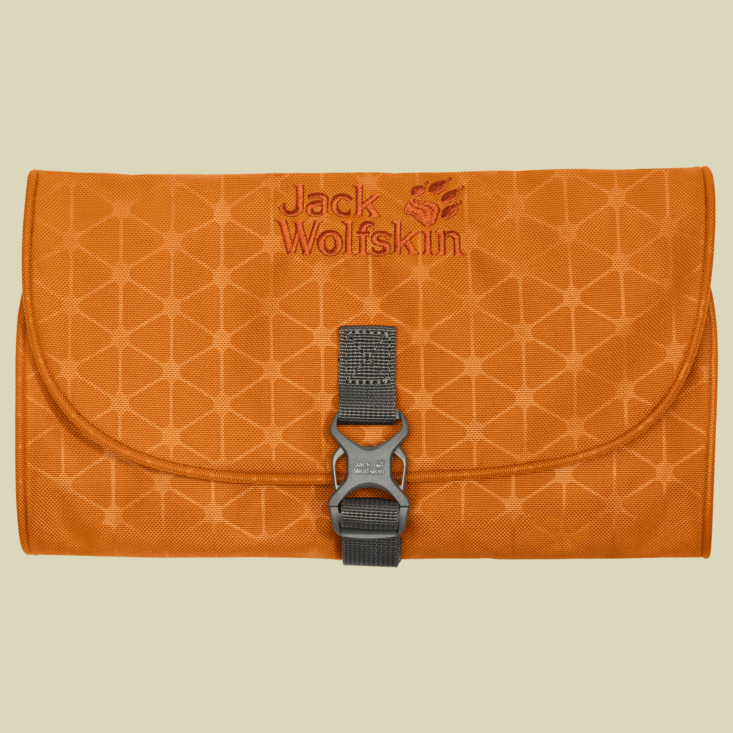 Jack Wolfskin Mini Waschsalon-Outdoor Kulturbeutel- naturzeit