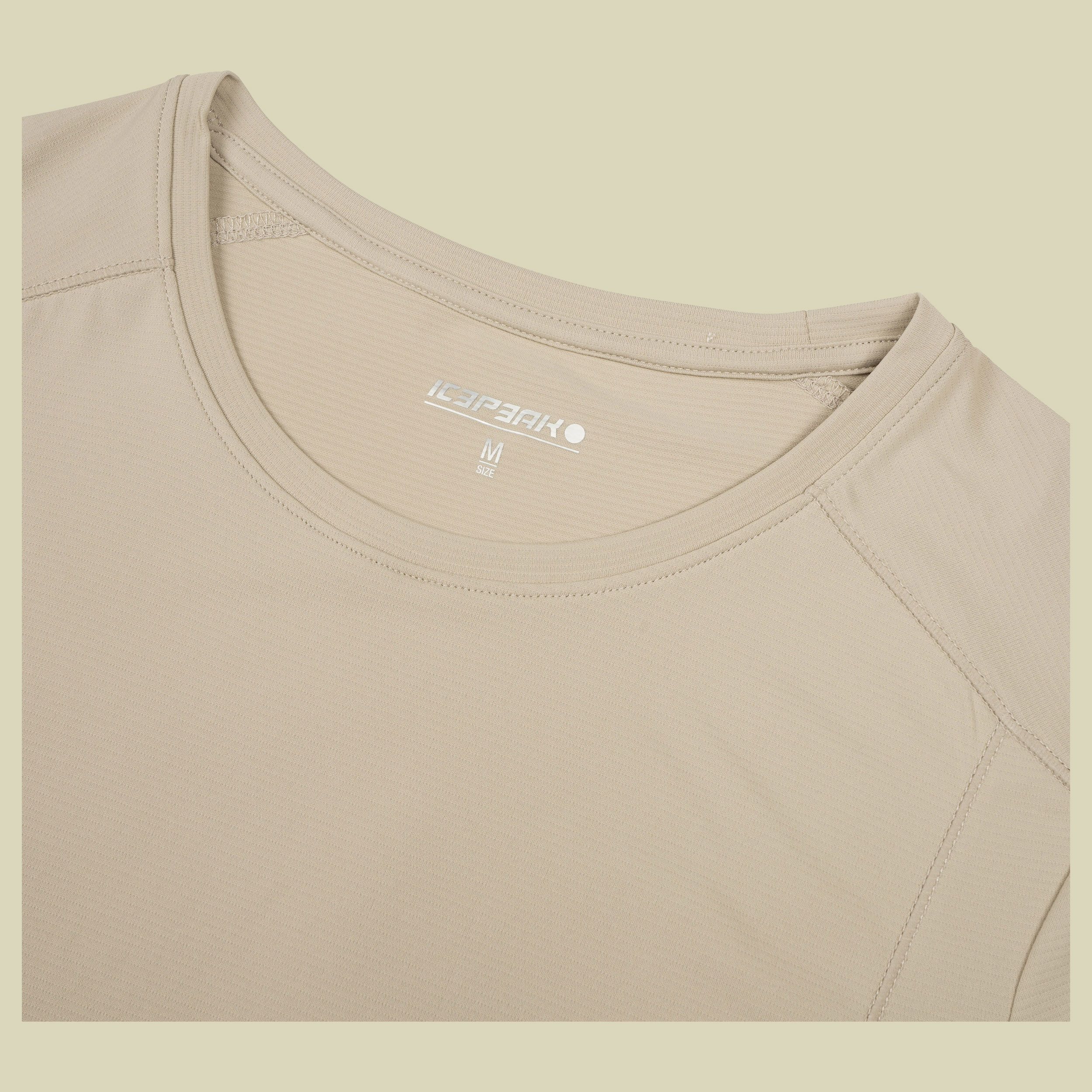 Barling Women XL grau - cement