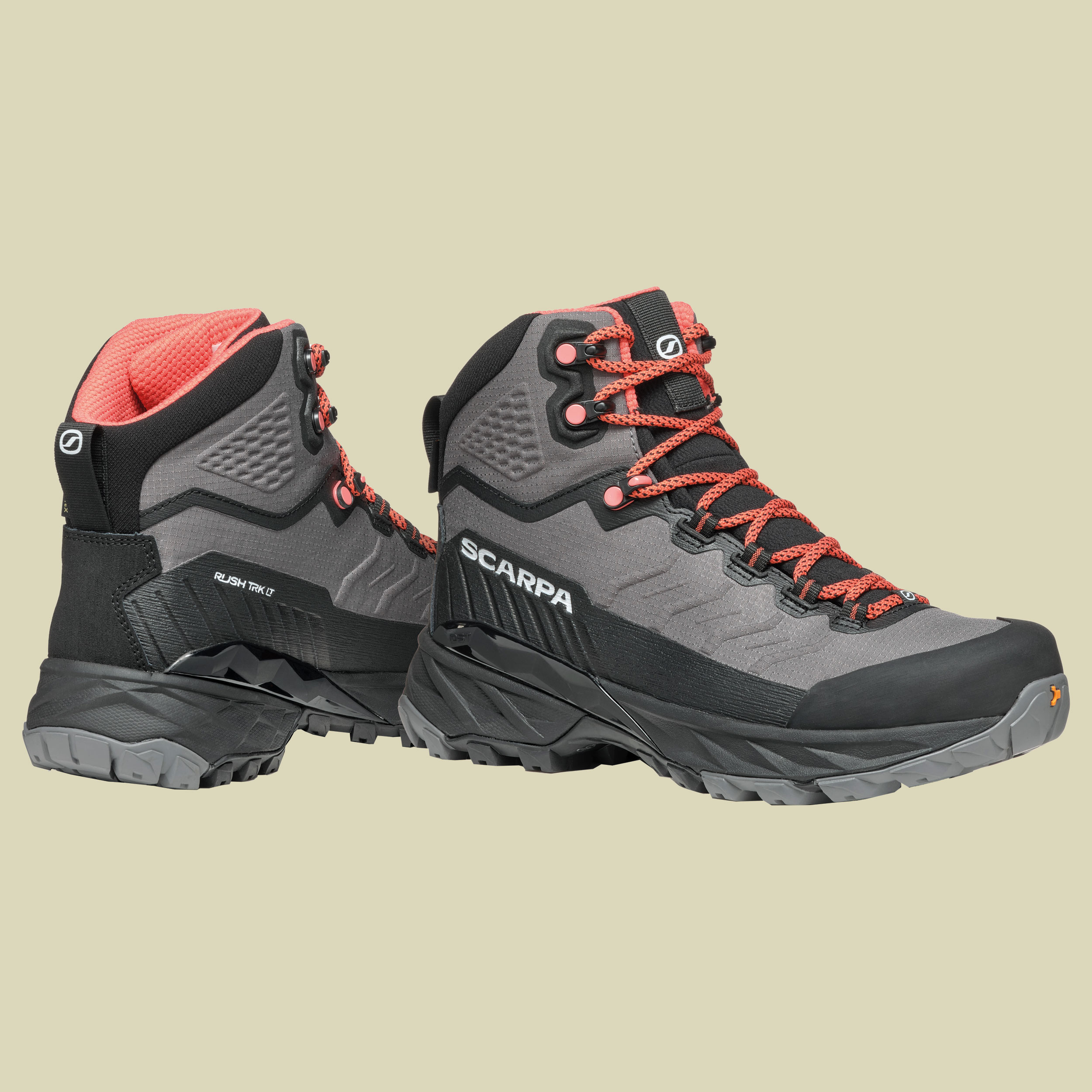 Rush TRK LT GTX Women Größe 41,5 Farbe gray/coral