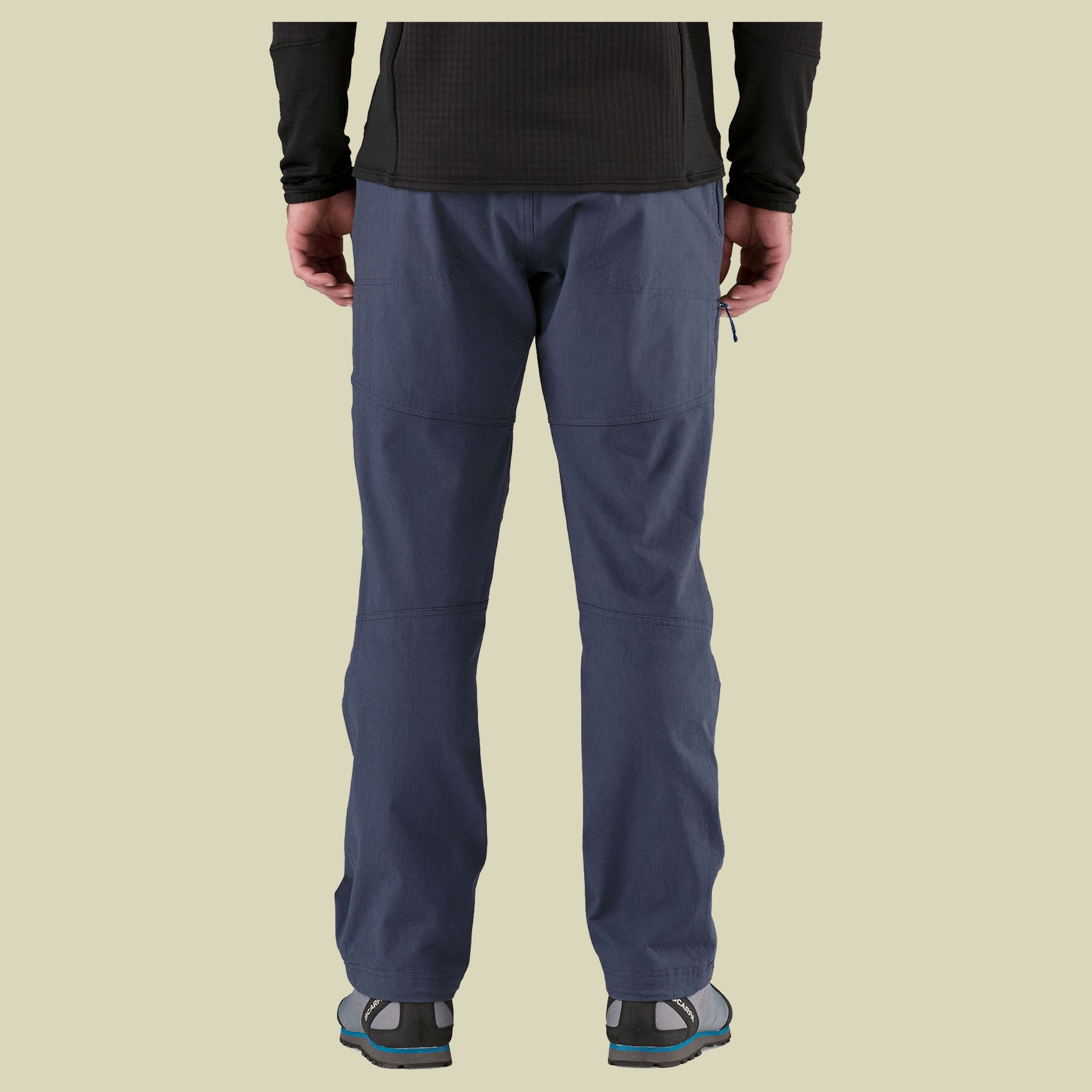 Venga Rock Pants Men blau 2 30 - Farbe smolder blue