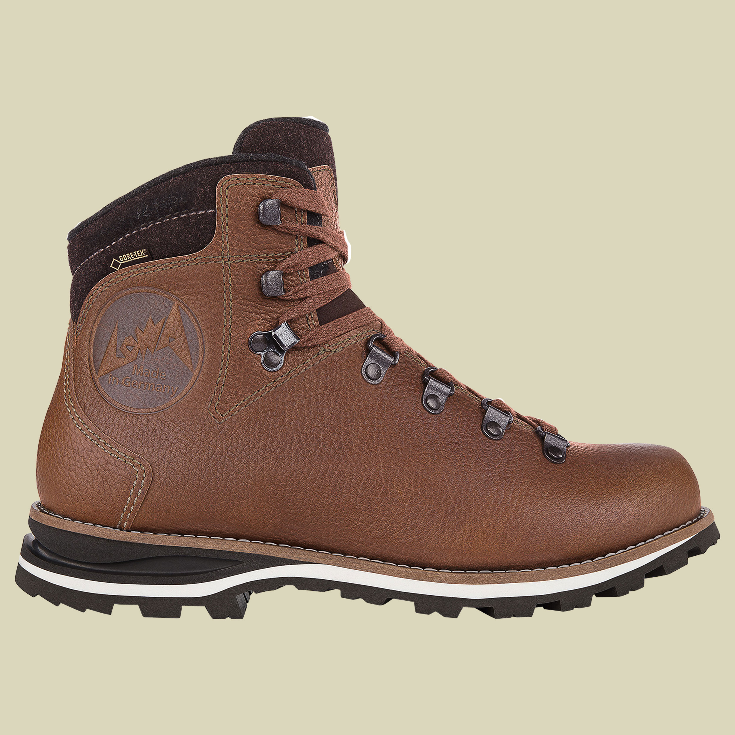 Wendelstein Warm GTX Men Größe UK 12 Farbe braun